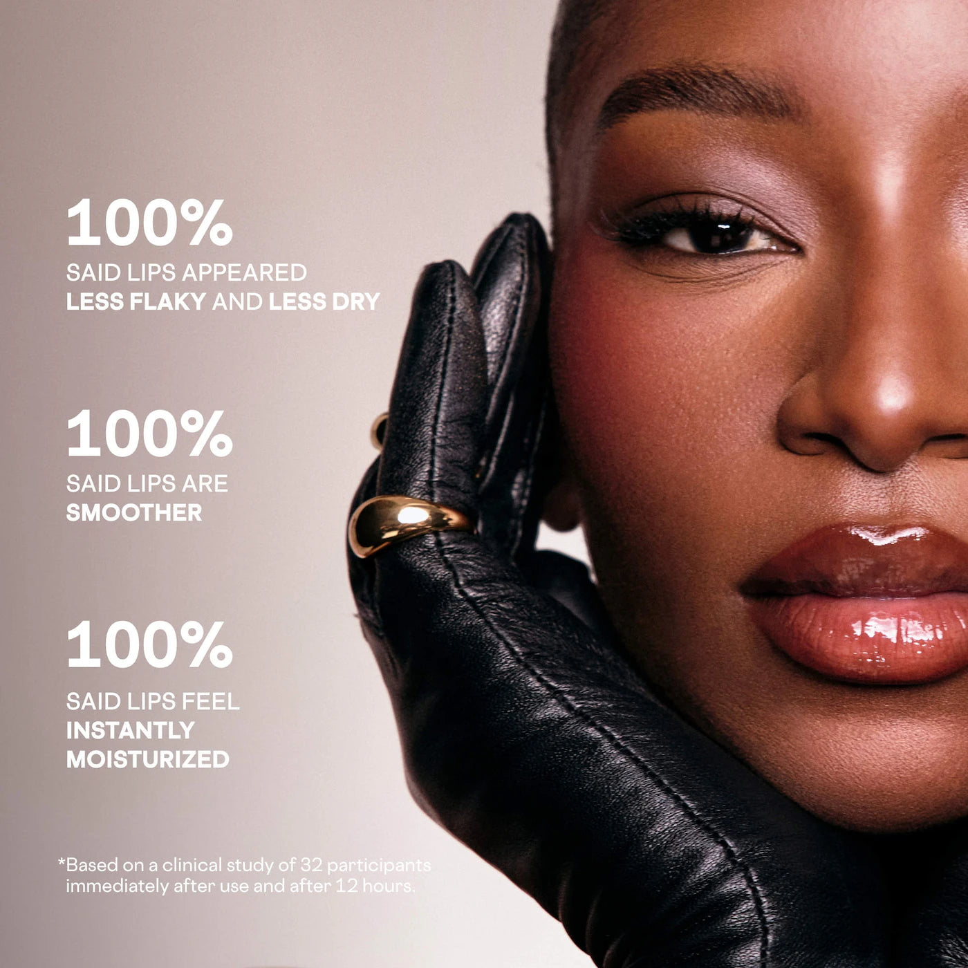*PREORDEN: Major Moisture Smoothing and Hydrating Tinted Lip Balm with Vitamin E - Patrick Ta / Bálsamo hidratante