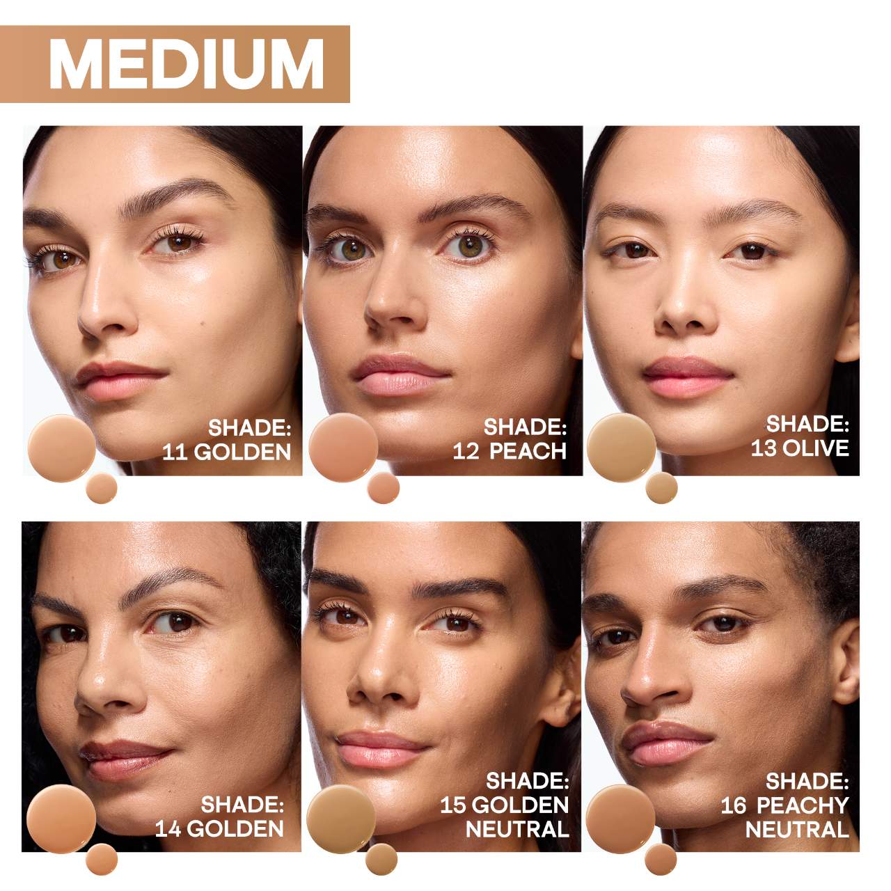 *PREORDEN: Major Skin Hydra-Luxe Luminous Skin Perfecting Foundation For Natural Glow - Patrick Ta / Base hidratante ligera