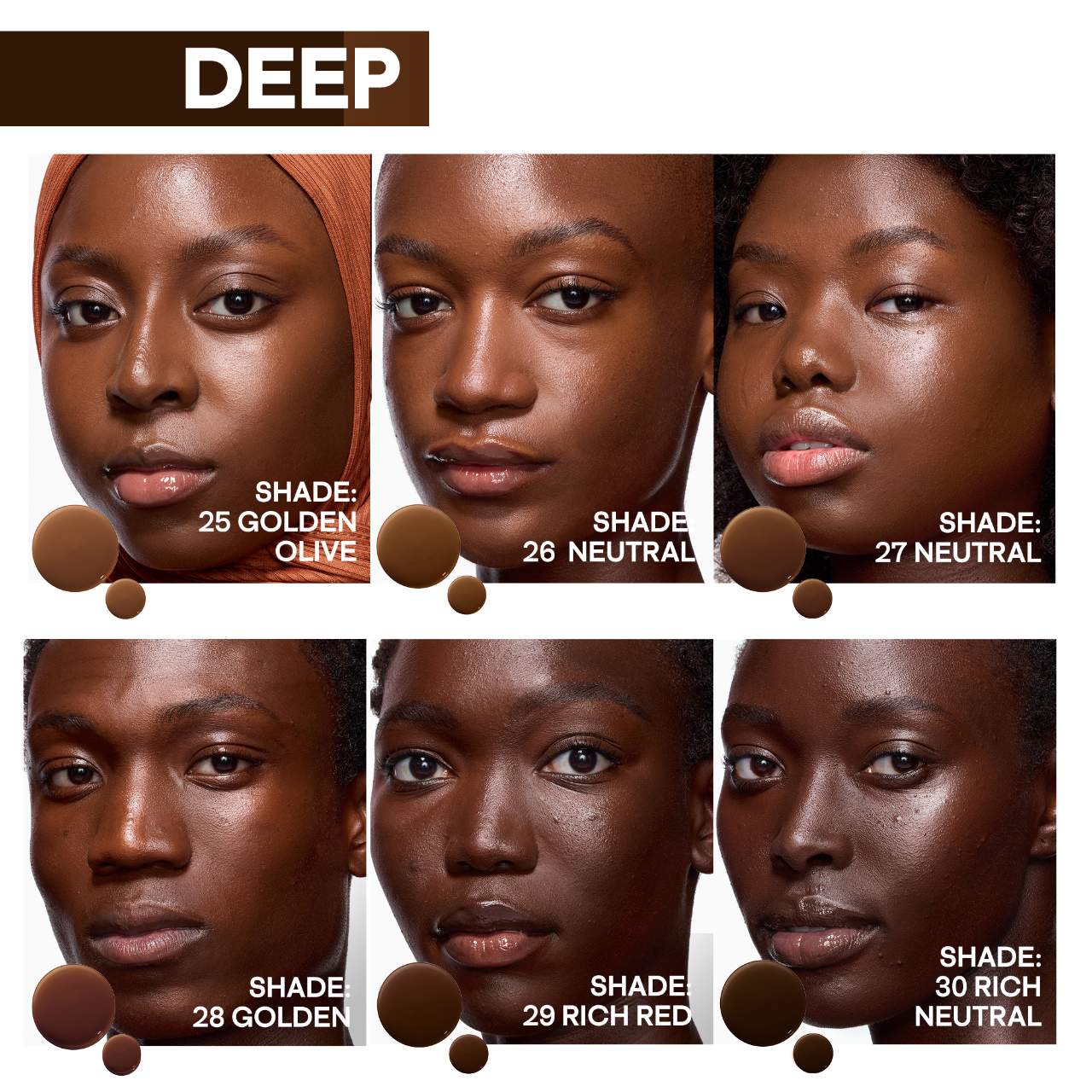 *PREORDEN: Major Skin Hydra-Luxe Luminous Skin Perfecting Foundation For Natural Glow - Patrick Ta / Base hidratante ligera