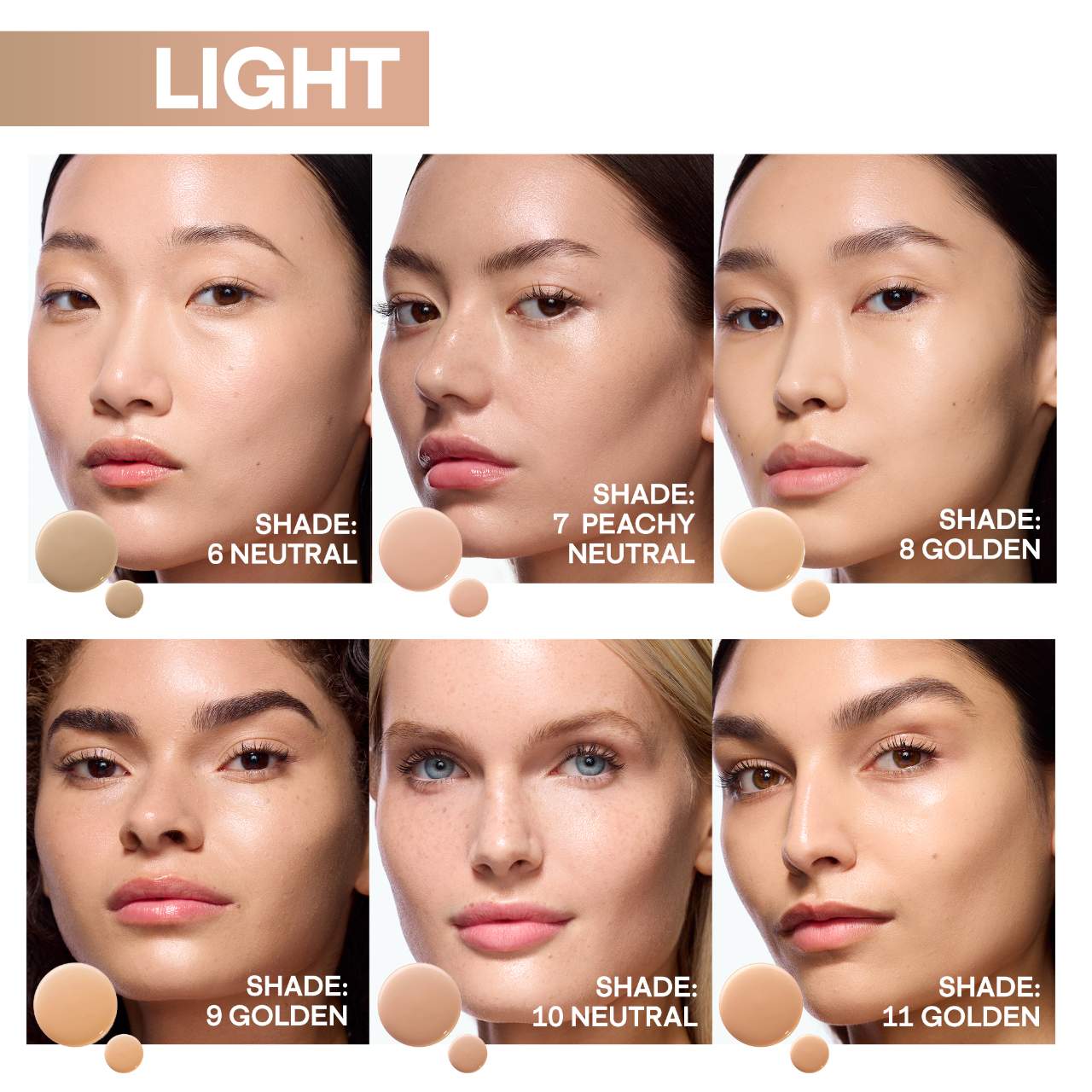 *PREORDEN: Major Skin Hydra-Luxe Luminous Skin Perfecting Foundation For Natural Glow - Patrick Ta / Base hidratante ligera