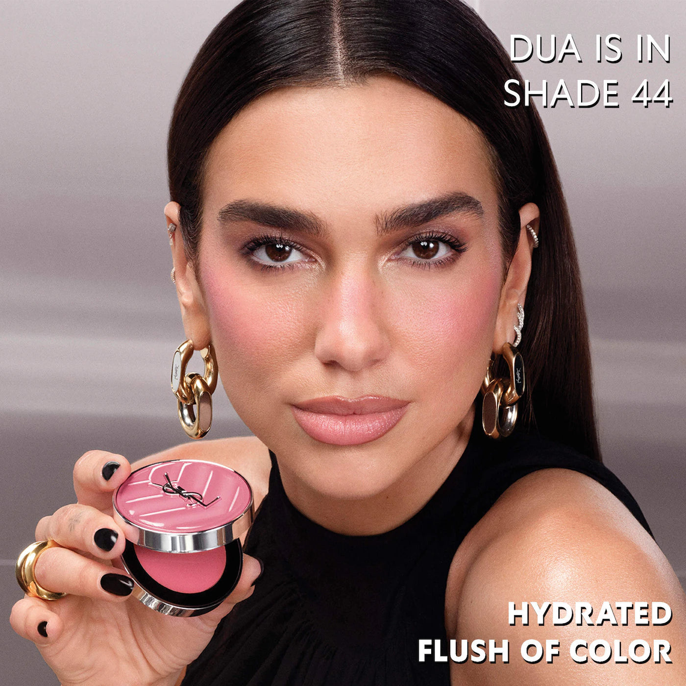 *PREORDEN: Make Me Blush Longwear Natural Glow Cream Blush - Yves Saint Laurent / Rubor en crema de larga duración