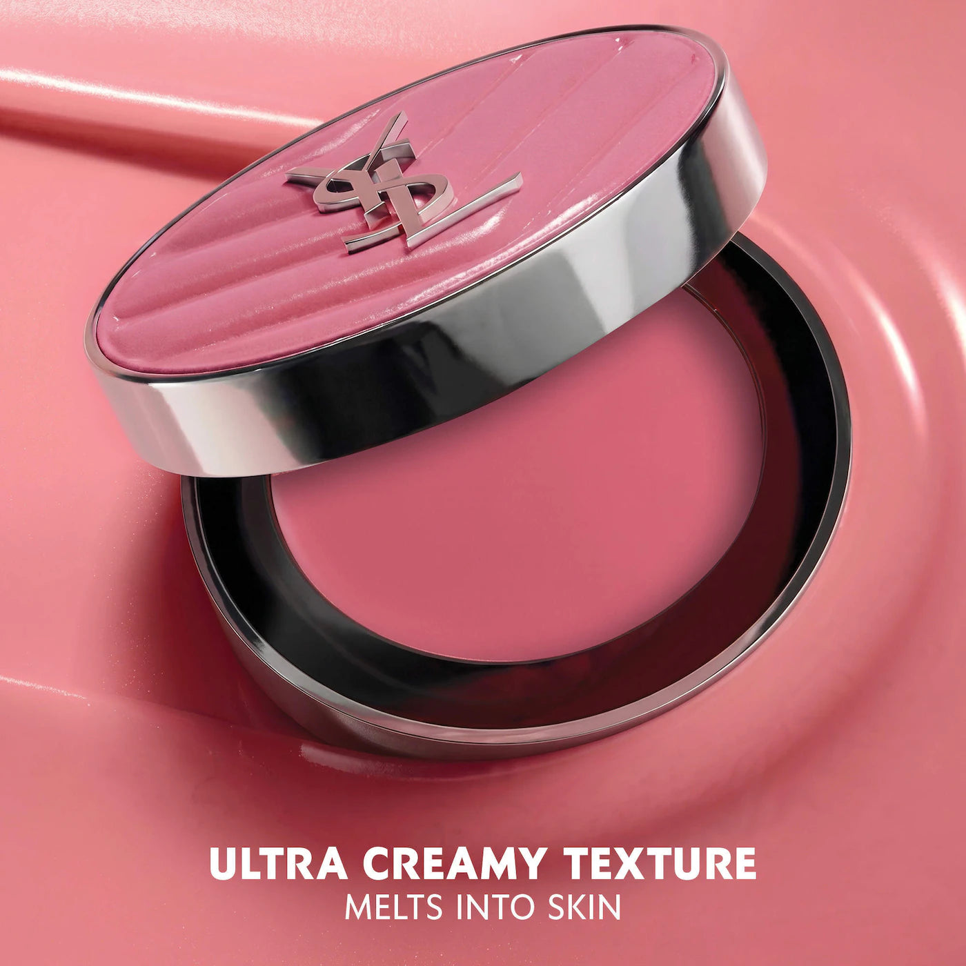*PREORDEN: Make Me Blush Longwear Natural Glow Cream Blush - Yves Saint Laurent / Rubor en crema de larga duración