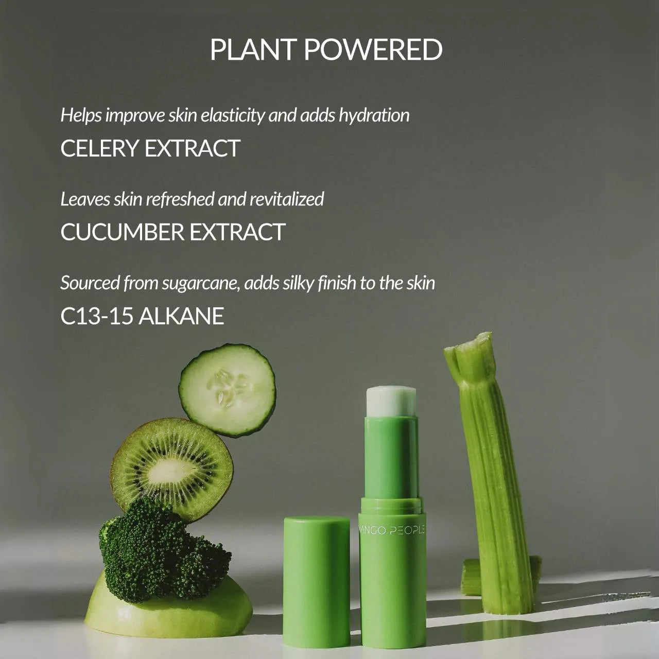 *PREORDEN: Juicy Glow Prep & Hydrate Balm Stick with Centella Asiatica - Mango People / Bálsamo hidratante para la piel
