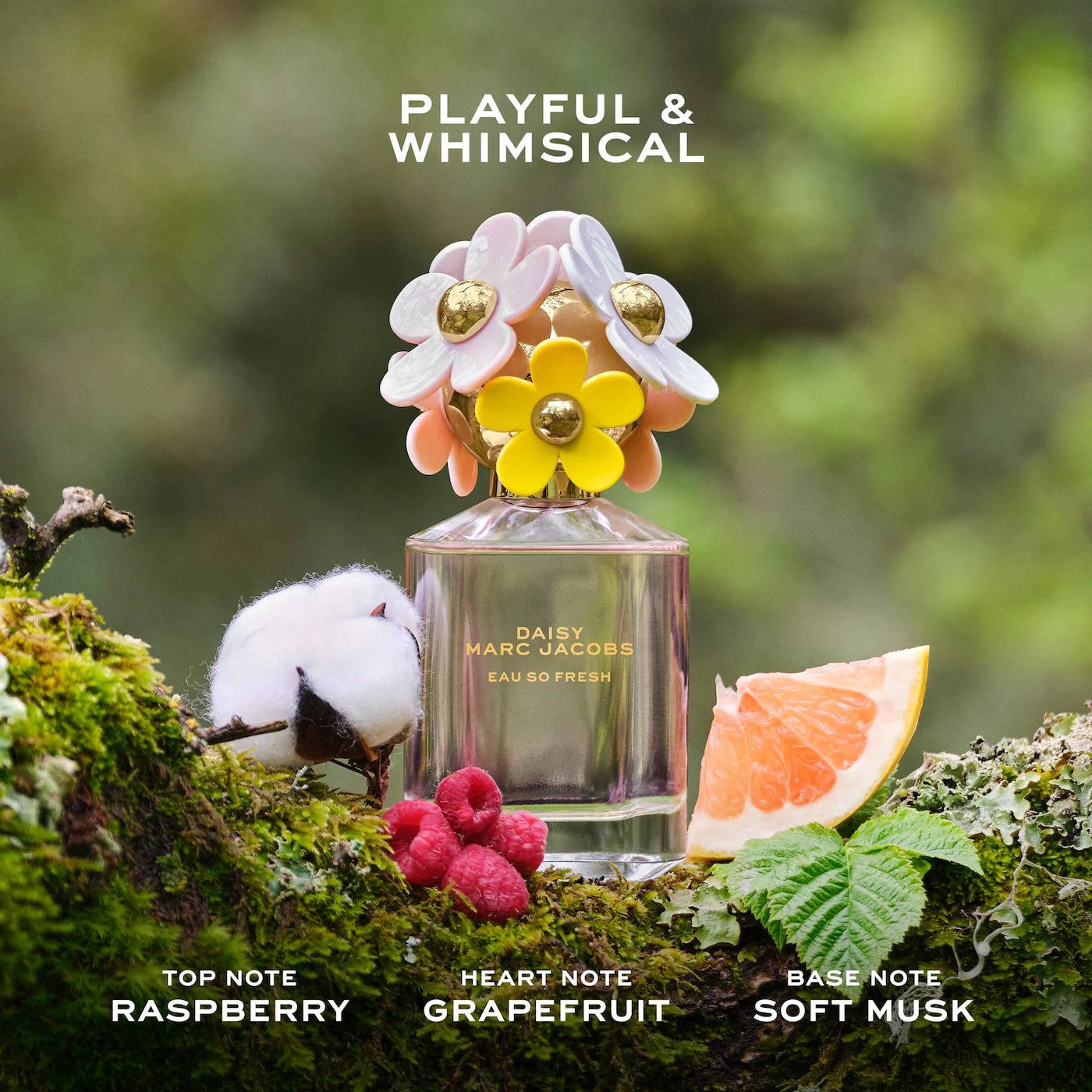 *PREORDEN: Mini Daisy Collection Perfume Sampler Set - Marc Jacobs / Set 4 pzas perfumes mini