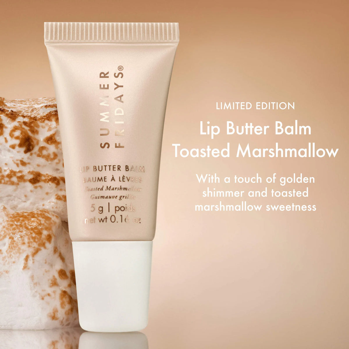 *PREORDEN: Marshmallow Minis - Body and Lip Set / Set 3 pzas cuerpo, labiios y perfume *Ed. Limitada