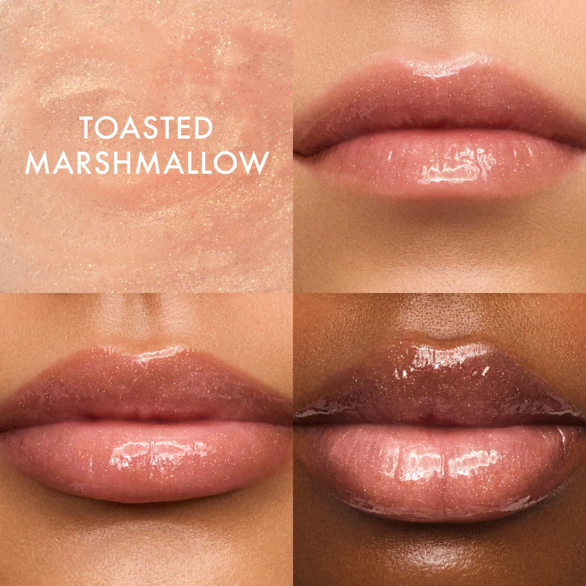 *PREORDEN: Marshmallow Minis - Body and Lip Set / Set 3 pzas cuerpo, labiios y perfume *Ed. Limitada