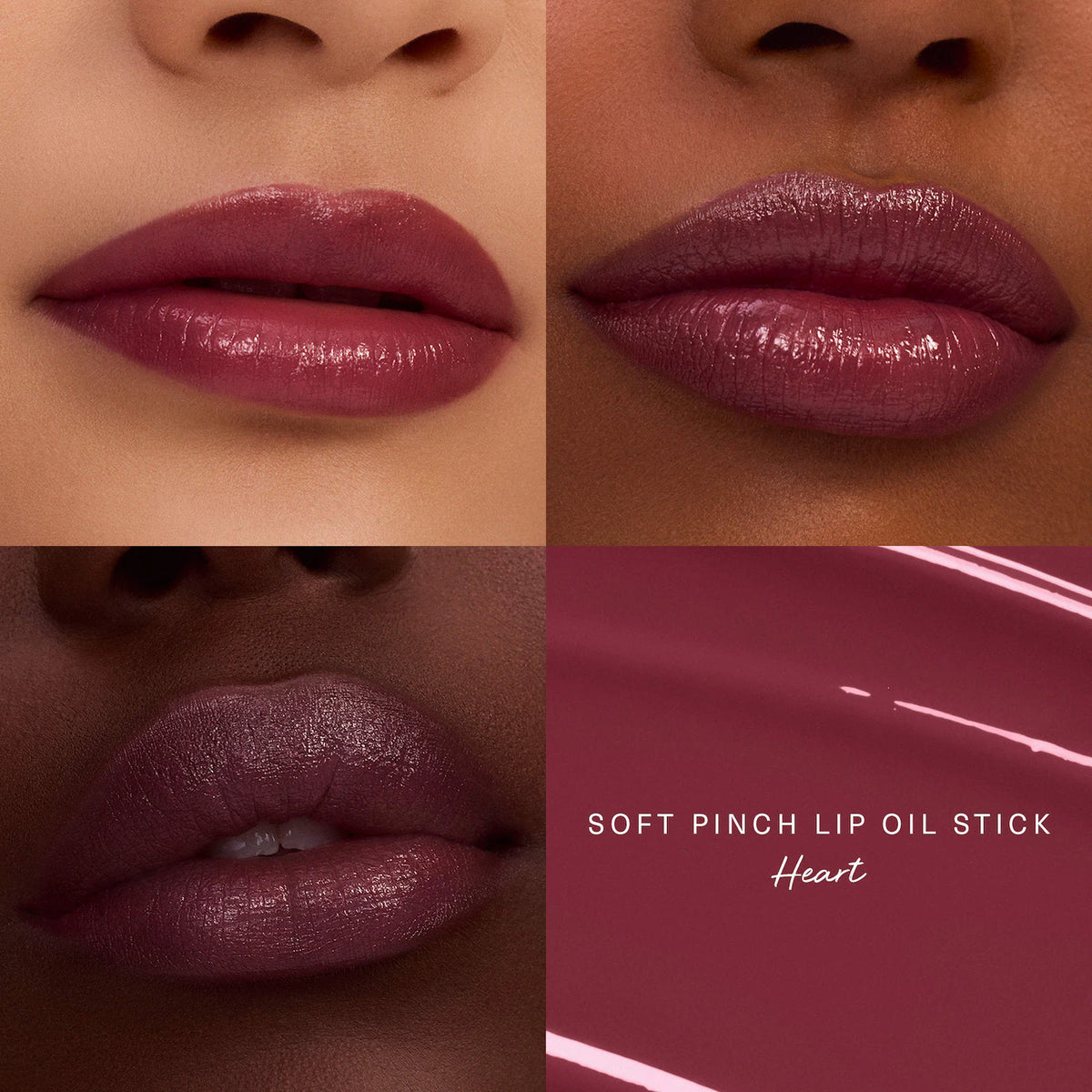 *PREORDEN: Mauve Faves Lip Duo Makeup Gift Set - Rare Beauty by Selena Gomez / Set para labios