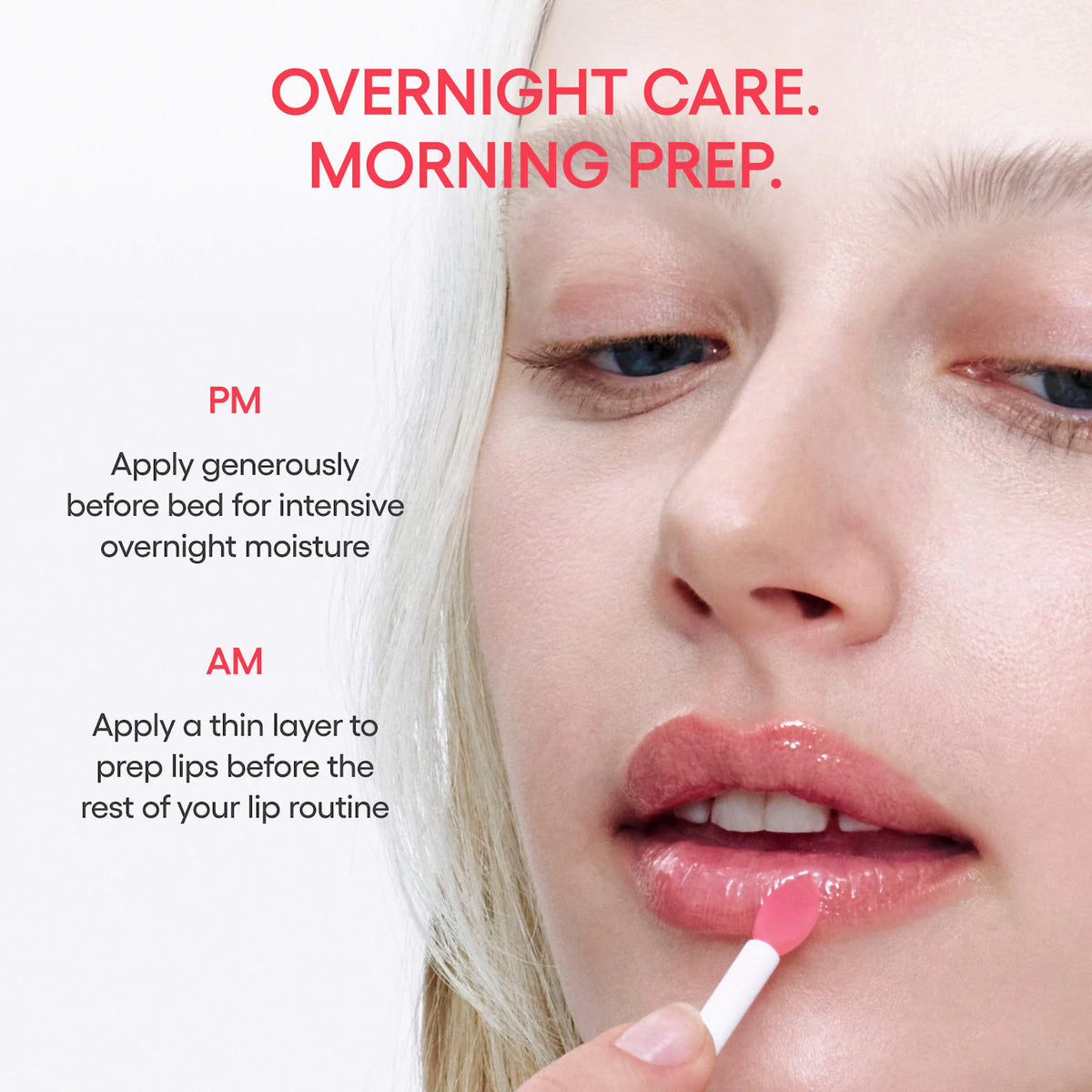 *PREORDEN: Midnight Minis Hydrating Lip Sleeping Mask Treatment 5 pc. Gift Set - Laneige / Set 5 mini mask labios