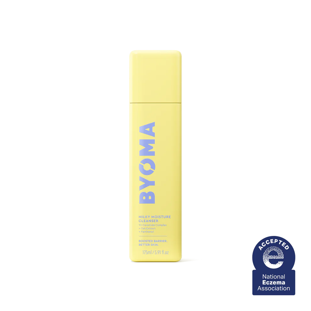 *PREORDEN: Milky Moisture Cleanser - BYOMA / Limpiador suave