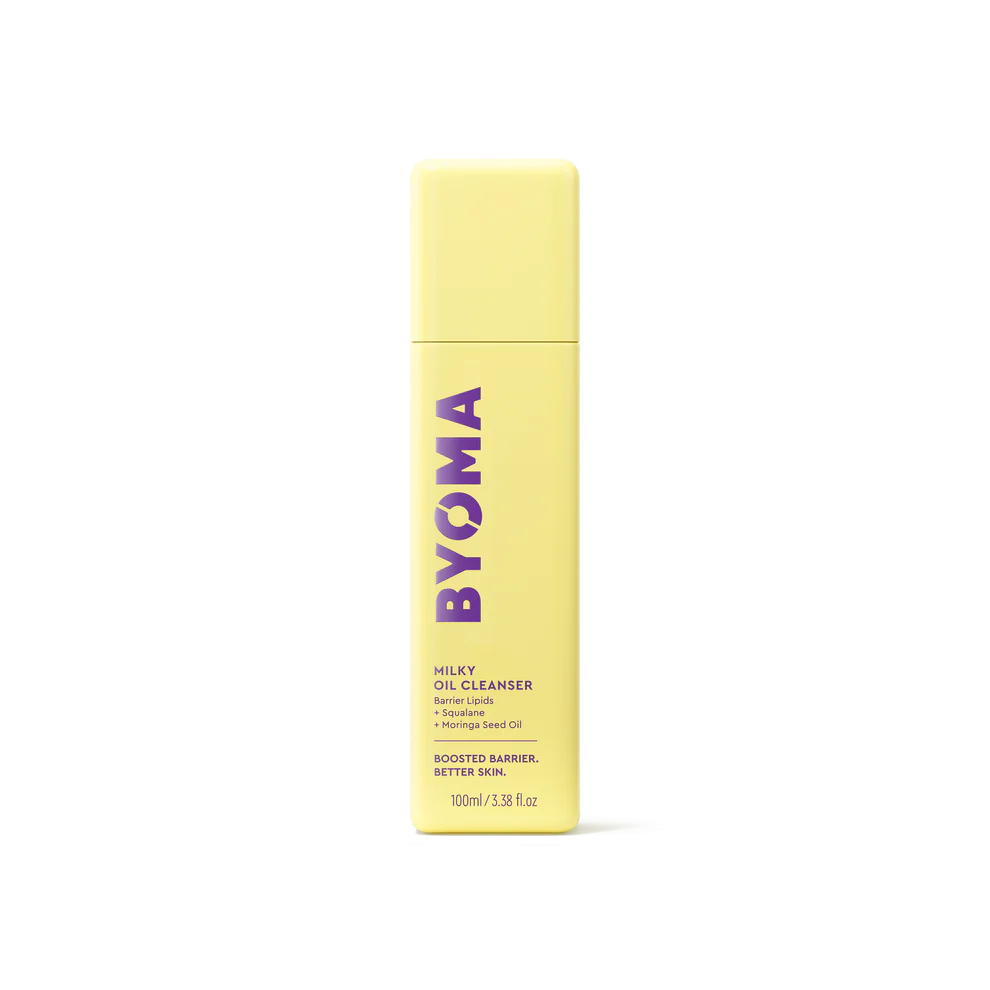 *PREORDEN: Milky Oil Cleanser - BYOMA / Limpiador de aceite