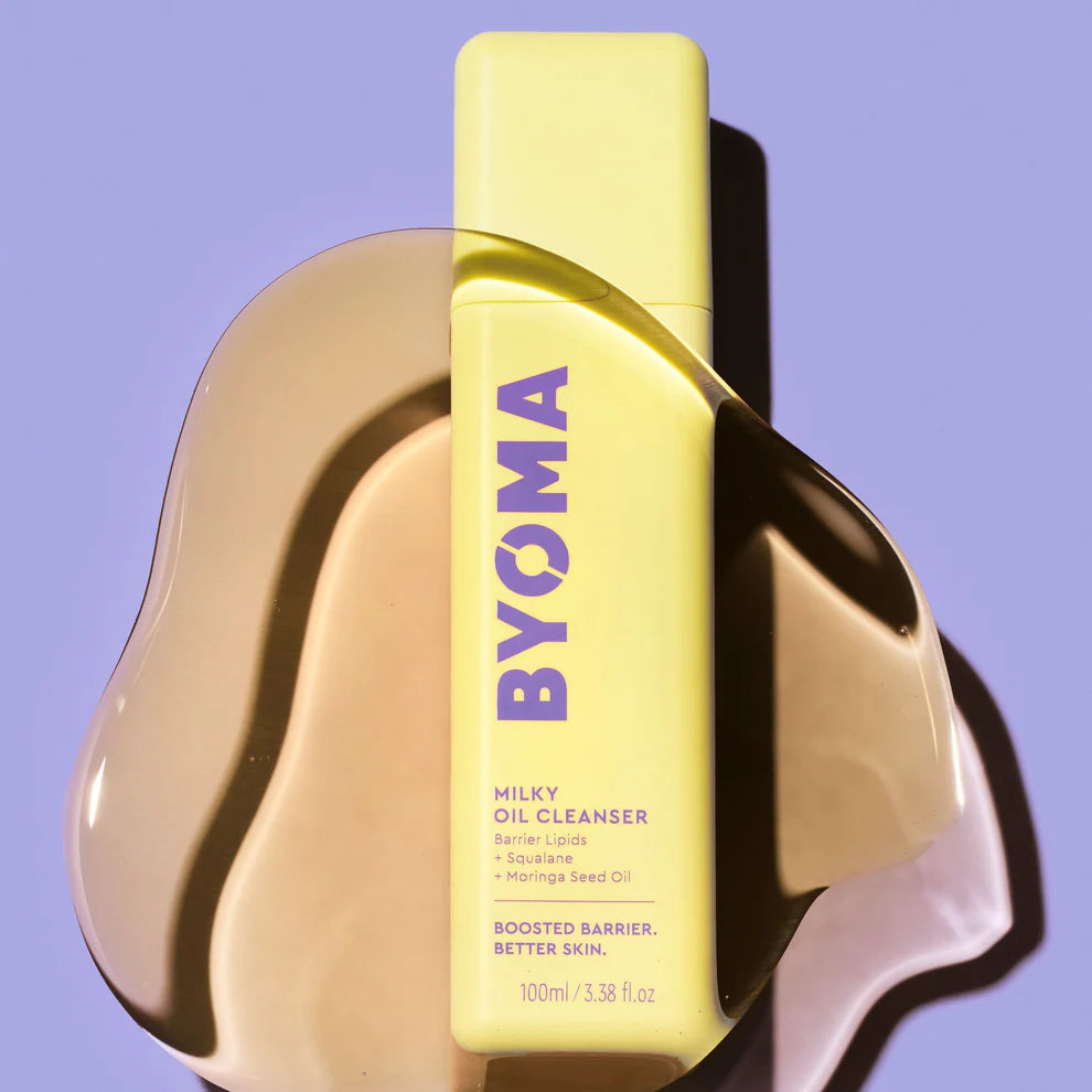 *PREORDEN: Milky Oil Cleanser - BYOMA / Limpiador de aceite