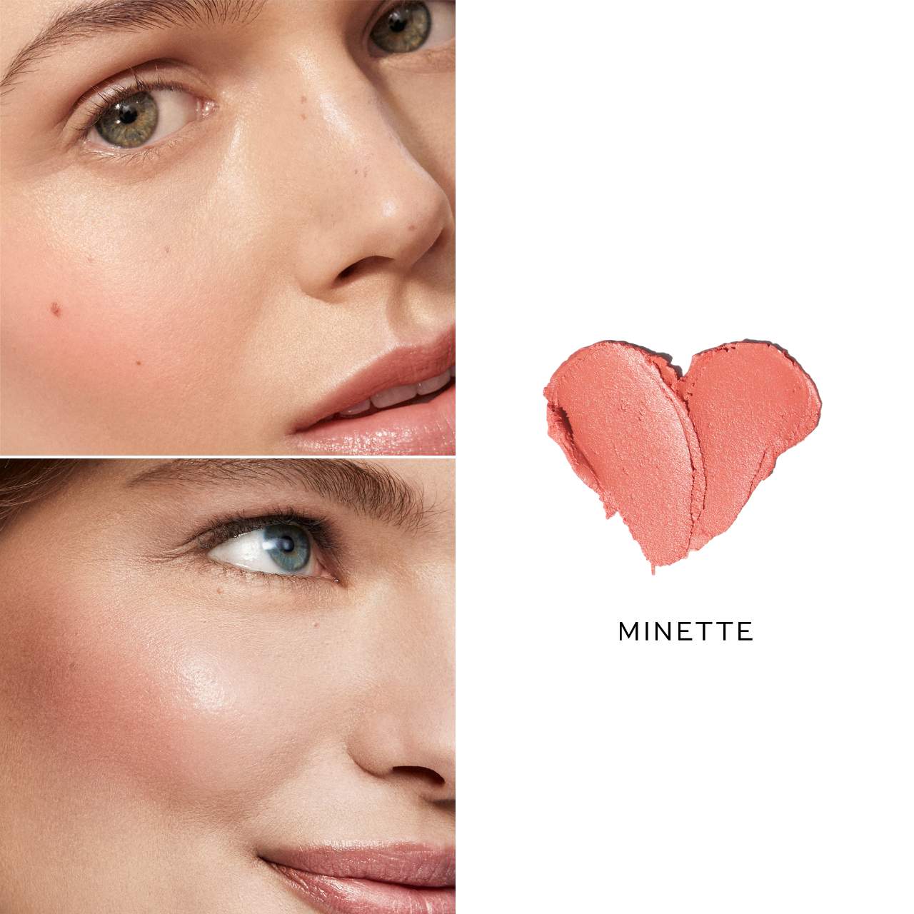 Baby Cheeks Cream Blush Stick - Westman Atelier / Color para mejillas y labios