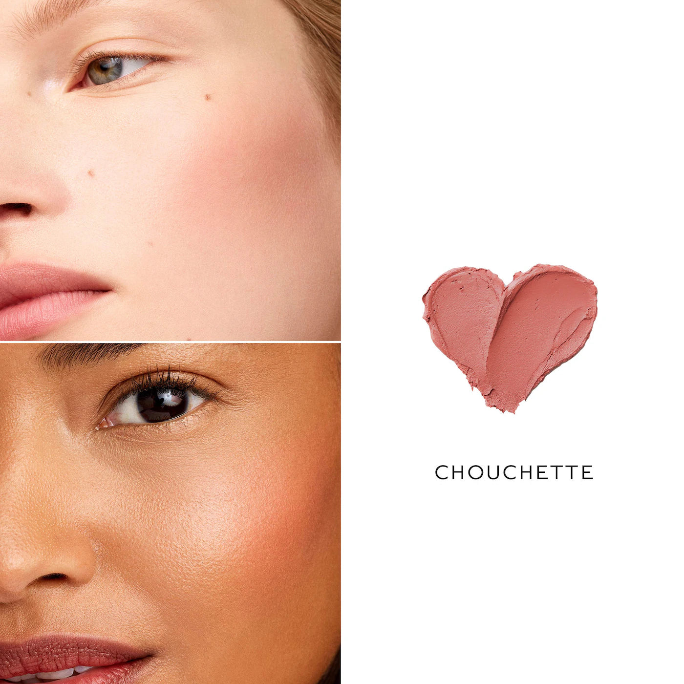 *PREORDEN: Mini Baby Cheeks Lip + Cheek Cream Blush Stick Trio Gift Set - Westman Atelier / 3 pzas mini rubores