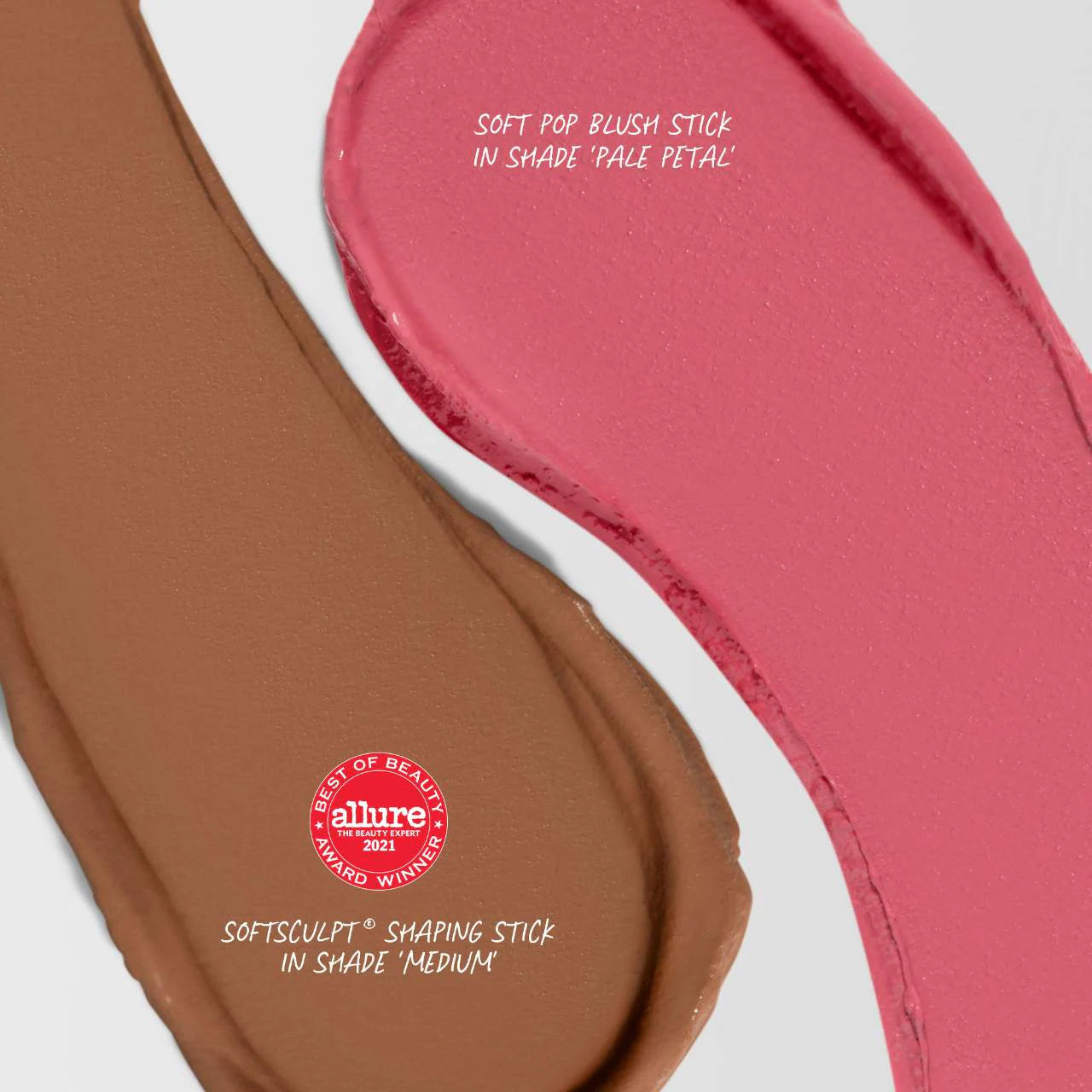 *PREORDEN: Mini Sculpt & Pop On-The-Go - MAKEUP BY MARIO / Set de contorno y rubor en barra