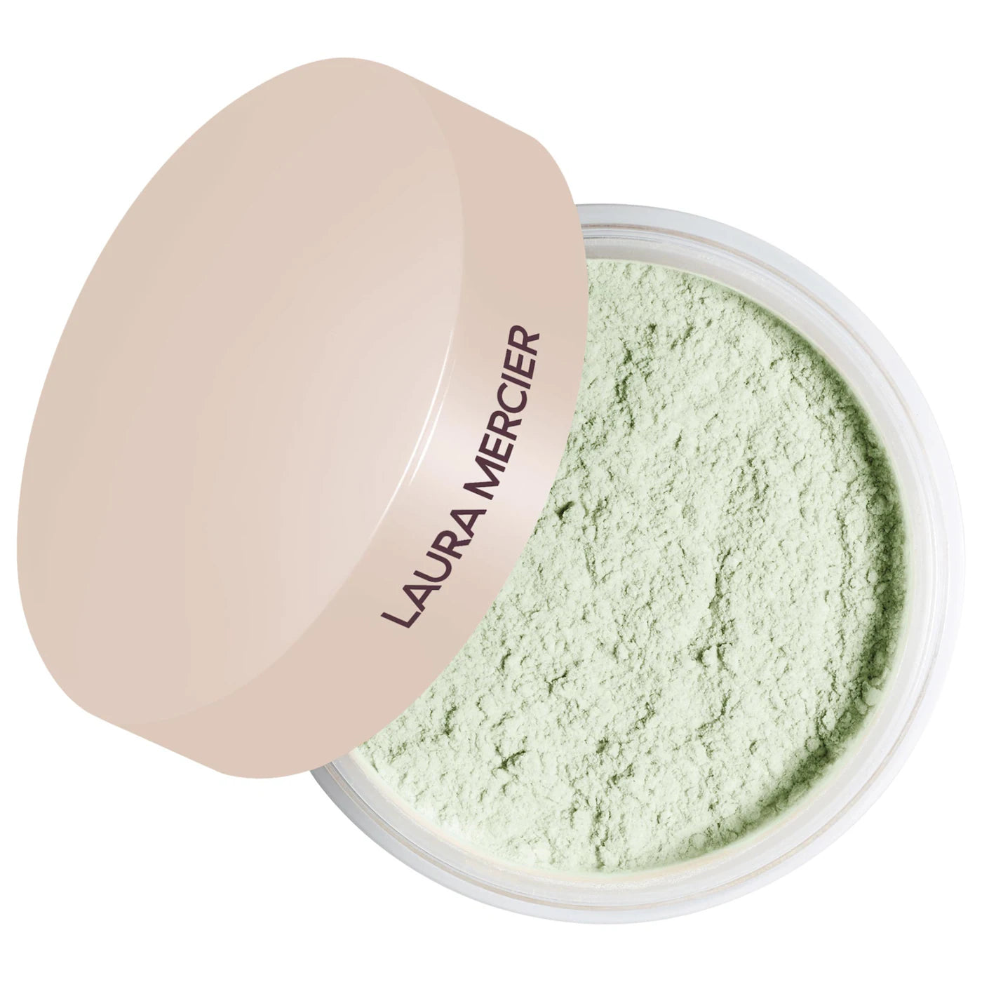 *PREORDEN: Mini Ultra-Blur Talc-Free Longwearing Translucent Loose Setting Powder - Laura Mercier / Mini polvo translucido