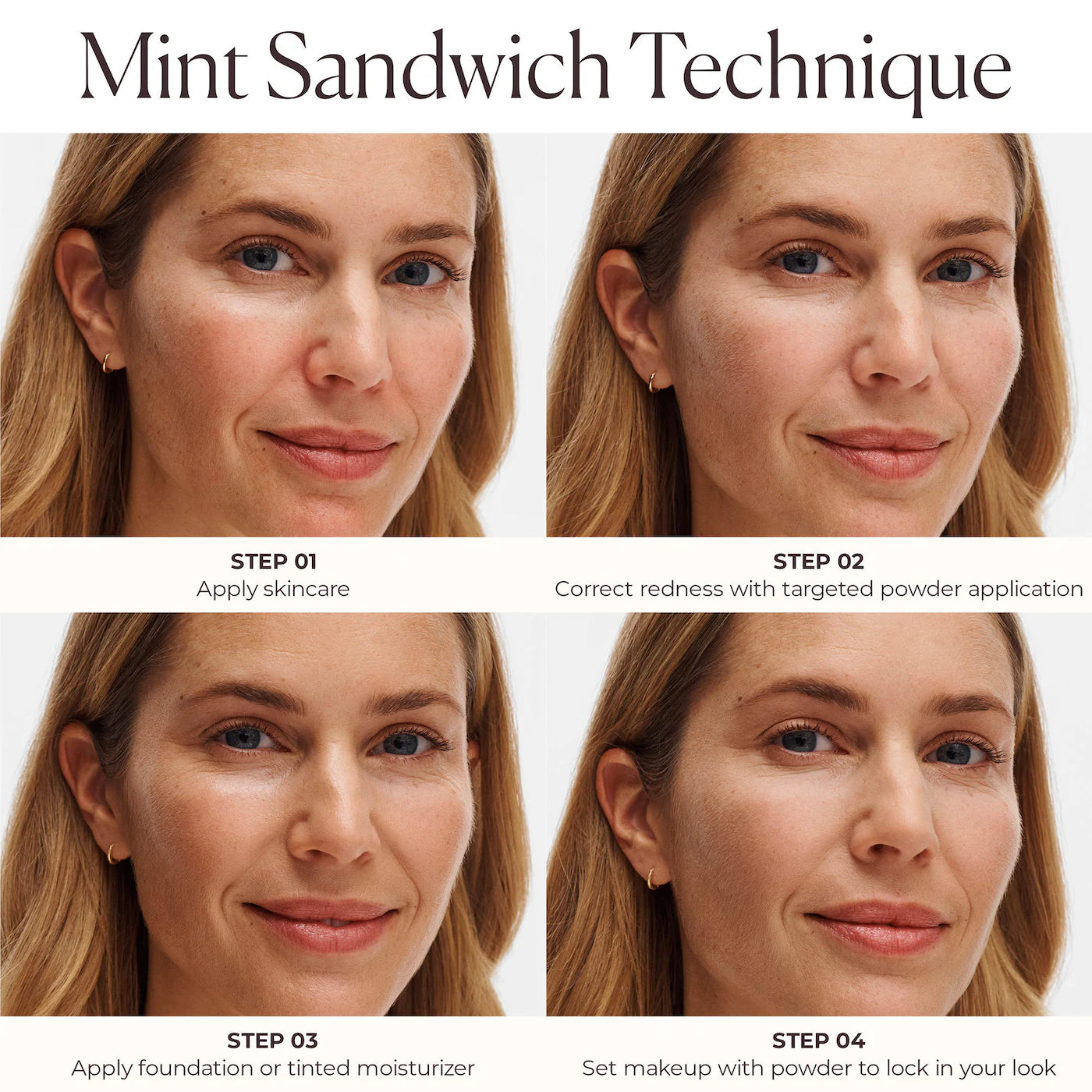 *PREORDEN: Mini Ultra-Blur Talc-Free Longwearing Translucent Loose Setting Powder - Laura Mercier / Mini polvo translucido