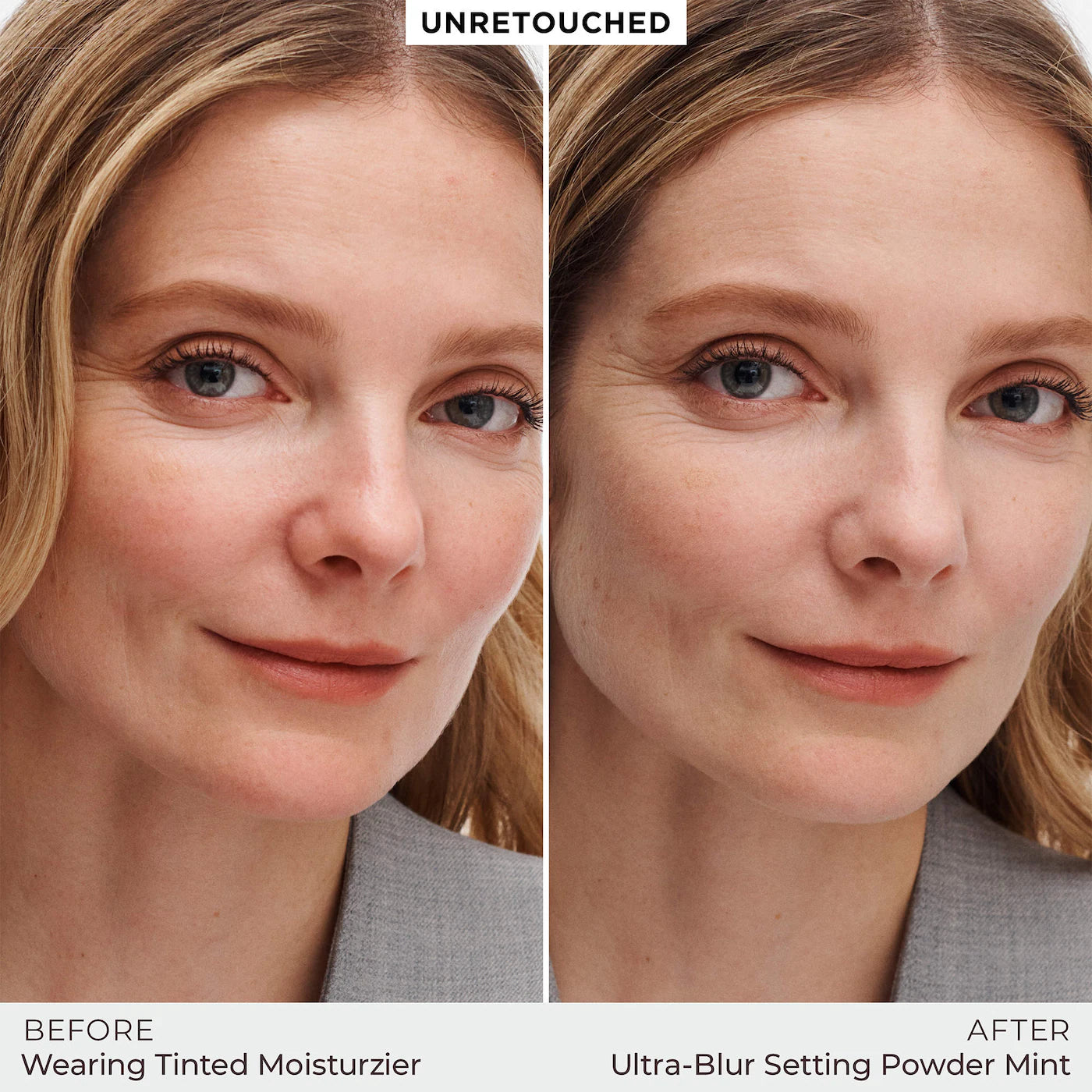 *PREORDEN: Mini Ultra-Blur Talc-Free Longwearing Translucent Loose Setting Powder - Laura Mercier / Mini polvo translucido