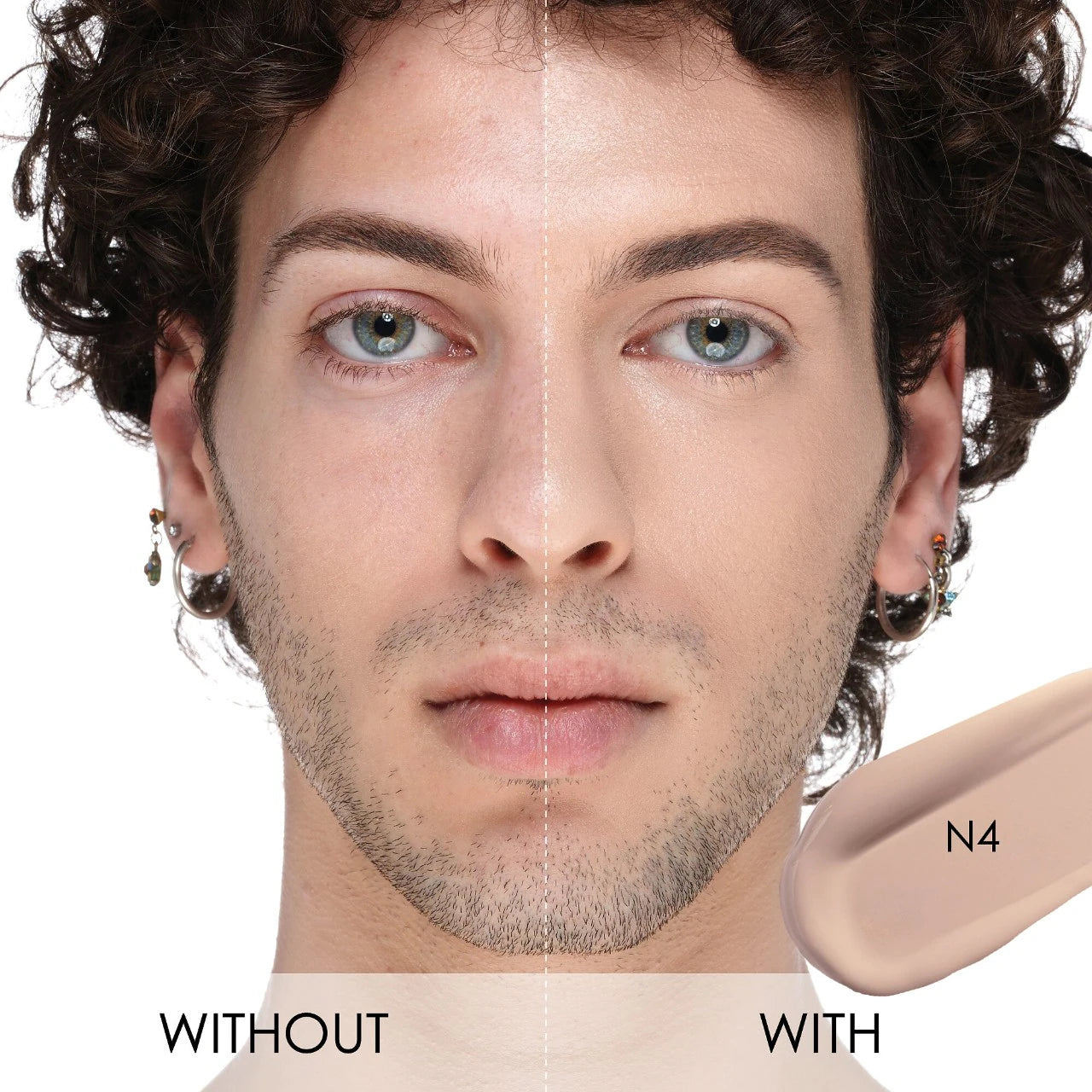 Hy-Glam Brightening & Hydrating Medium to Full Coverage Crease Proof Serum Concealer - Natasha Denona /