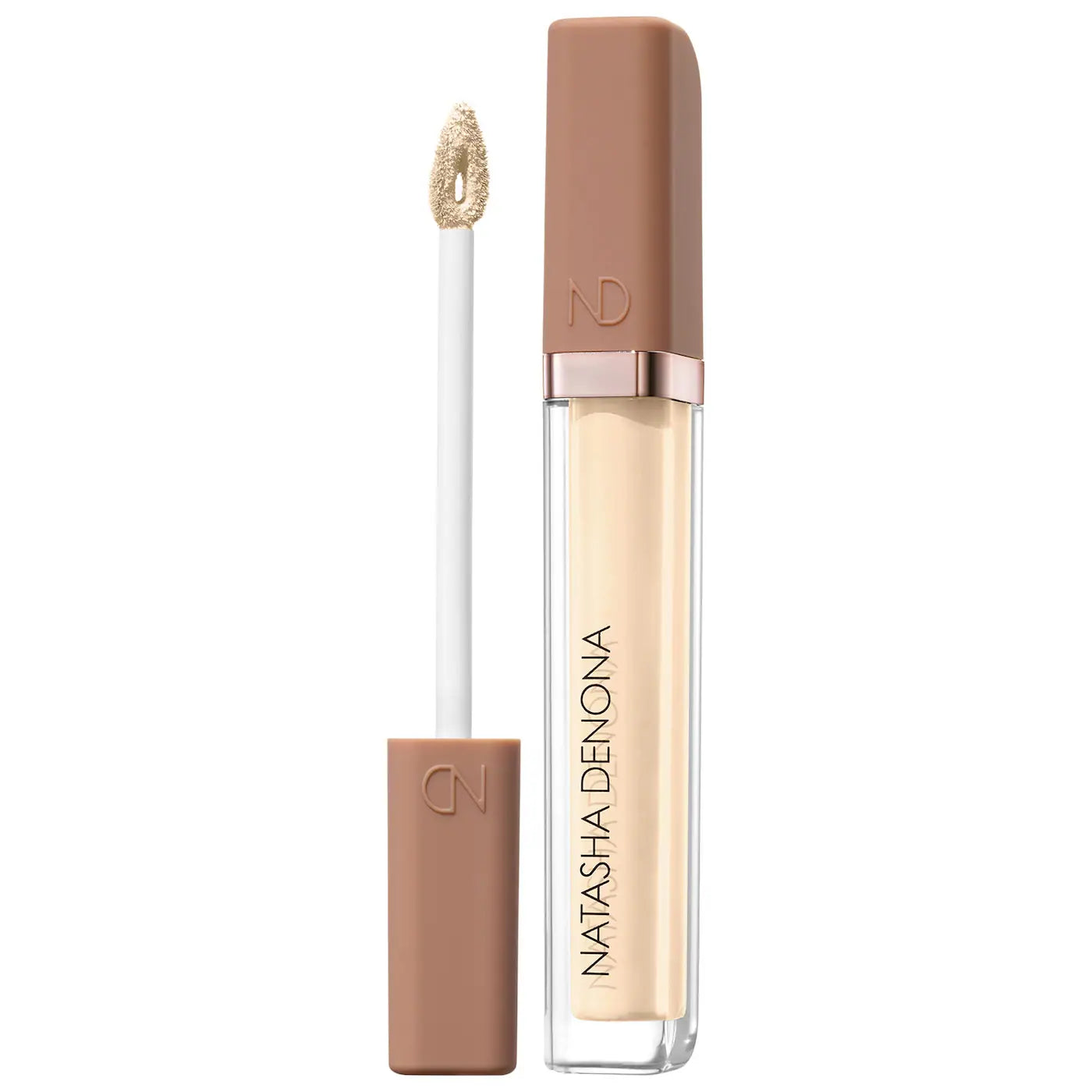 Hy-Glam Brightening & Hydrating Medium to Full Coverage Crease Proof Serum Concealer - Natasha Denona /