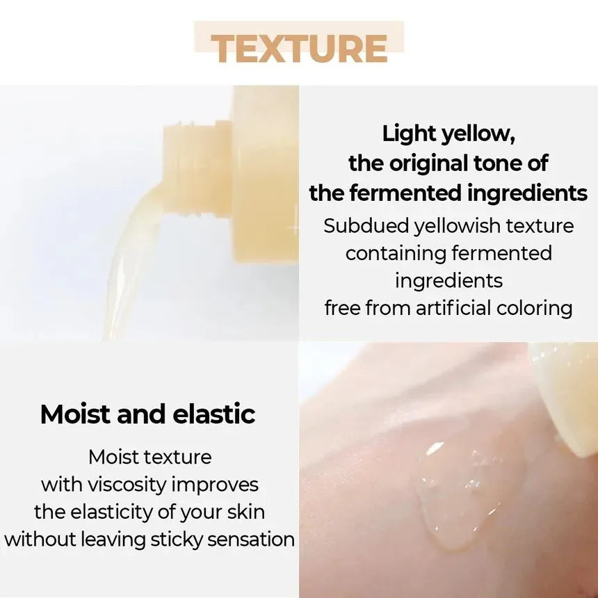 No. 3 Super Glowing Essence Toner - numbuzin / Tónico iluminador e hidratante