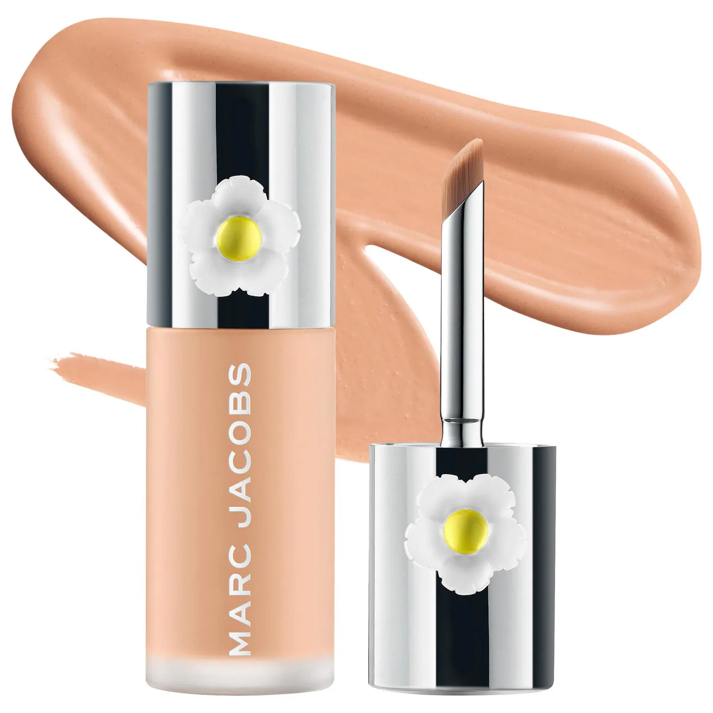 *PREORDEN: Nude Awakening Hydrating Medium Coverage Concealer - Marc Jacobs Beauty / Corrector multiusos de larga duración
