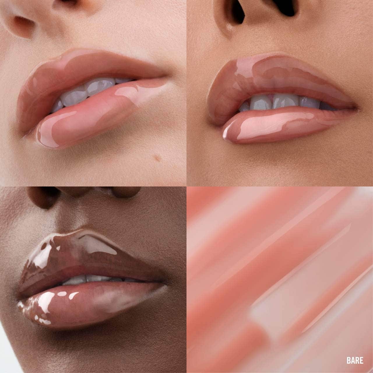*PREORDEN: Nude Energy Lip Kit Makeup Set - Sephora Favorites / Set para labios