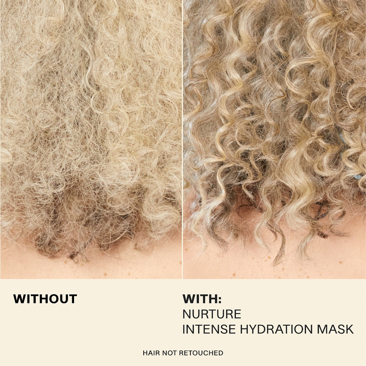 Nurture Intense Hydration Hair Mask - JVN / Tratamiento hidratante para el cabello