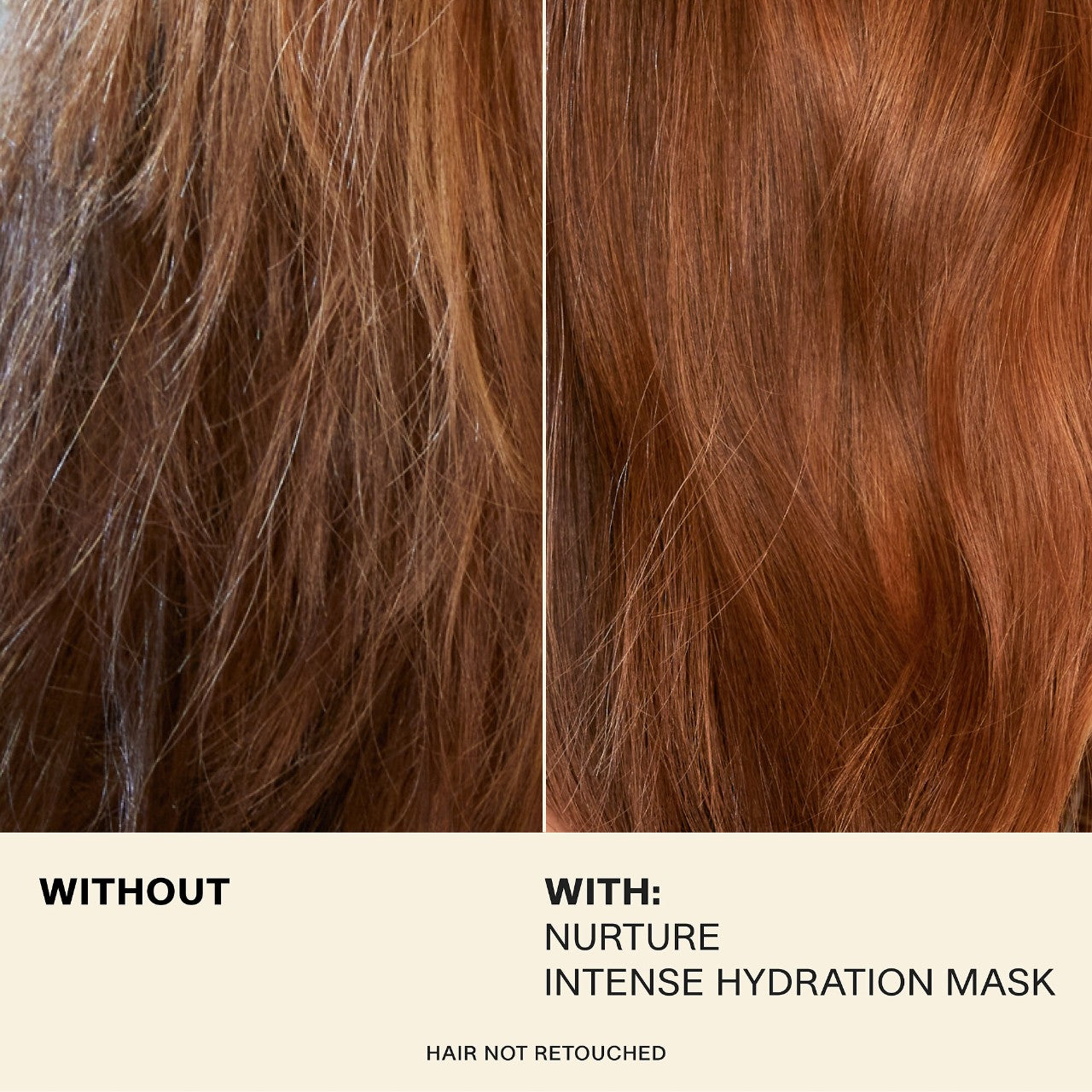 Nurture Intense Hydration Hair Mask - JVN / Tratamiento hidratante para el cabello