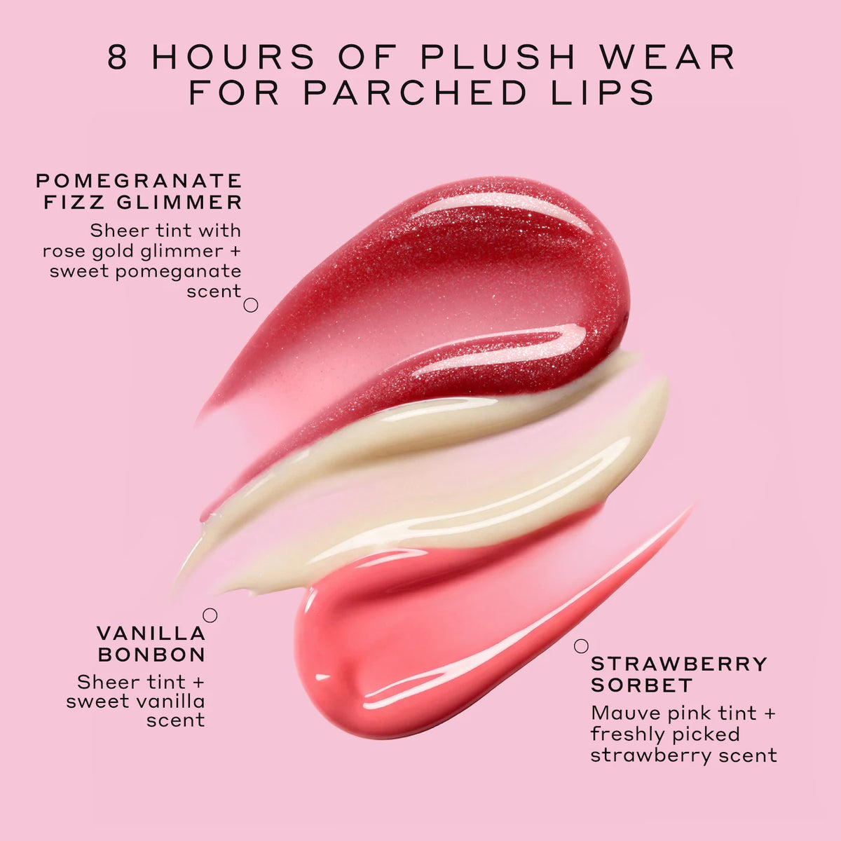 *PREORDEN: Pout Preserve Mini Hydrating Peptide Lip Trio Set - OLEHENRIKSEN / Set lip hidratante