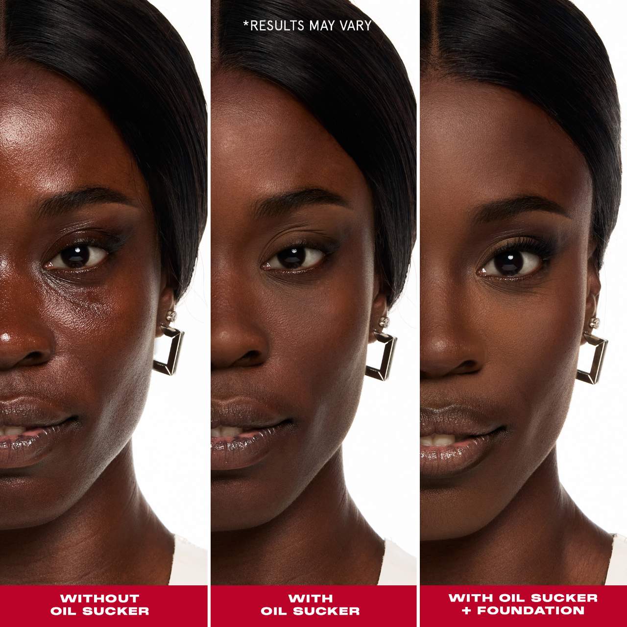 Oil Sucker Extreme Mattifying Alkaline Primer - ONE SIZE by Patrick Starrr / Primer acabado mate absorbe grasa