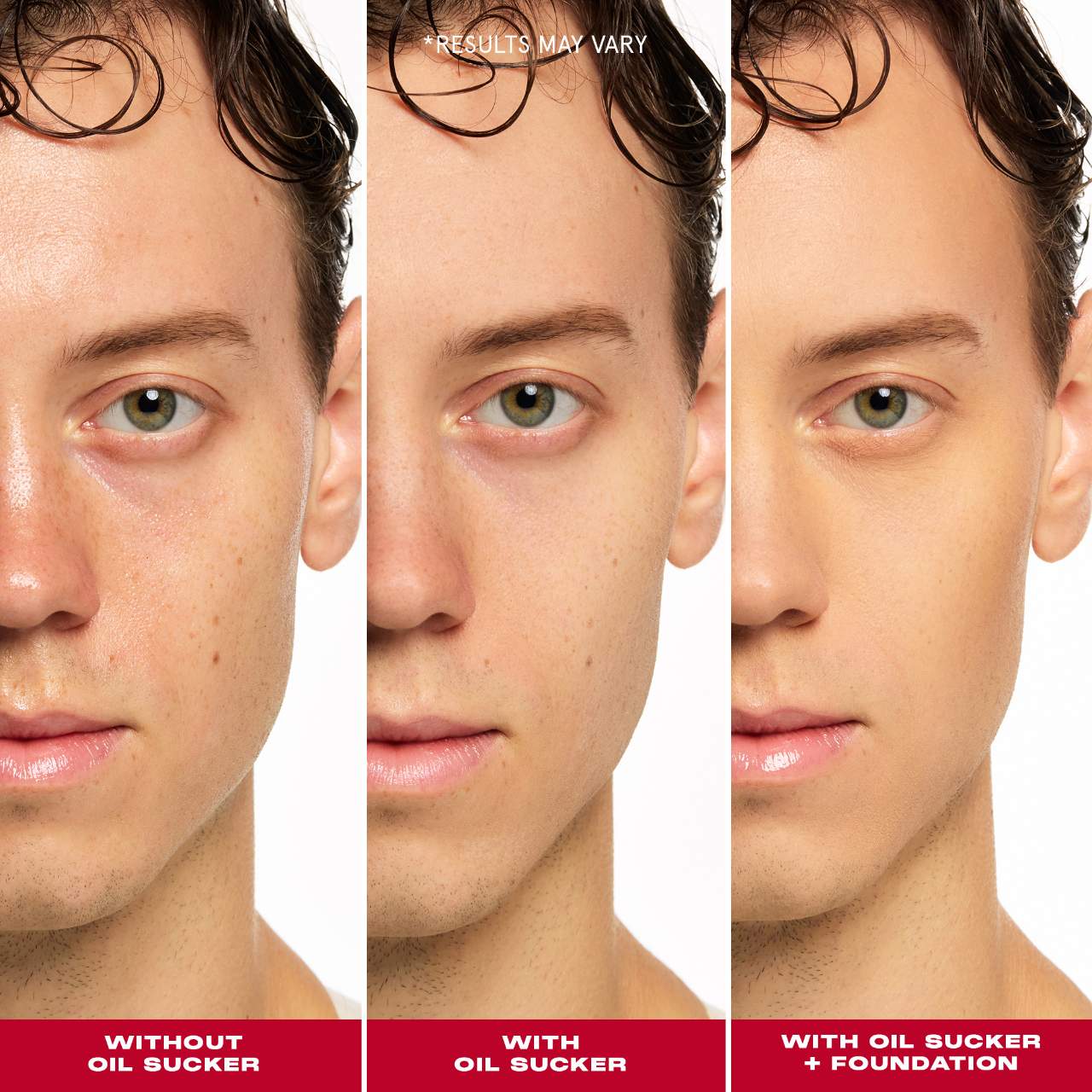 Oil Sucker Extreme Mattifying Alkaline Primer - ONE SIZE by Patrick Starrr / Primer acabado mate absorbe grasa