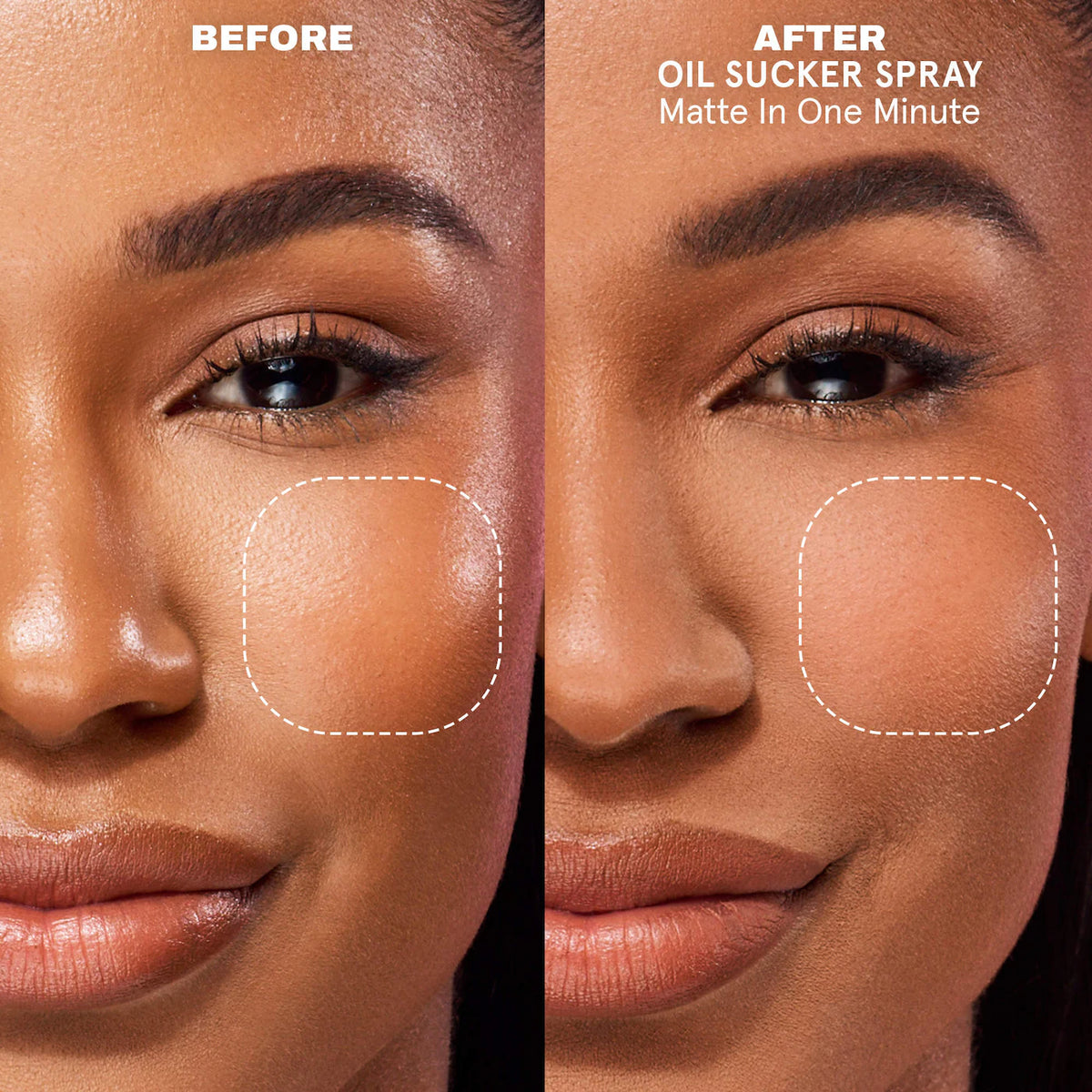 *PREORDEN: Oil Sucker Prep & Refresh Mattifying Duo - ONE/SIZE by Patrick Starrr / Set primer + spray para exceso de grasa