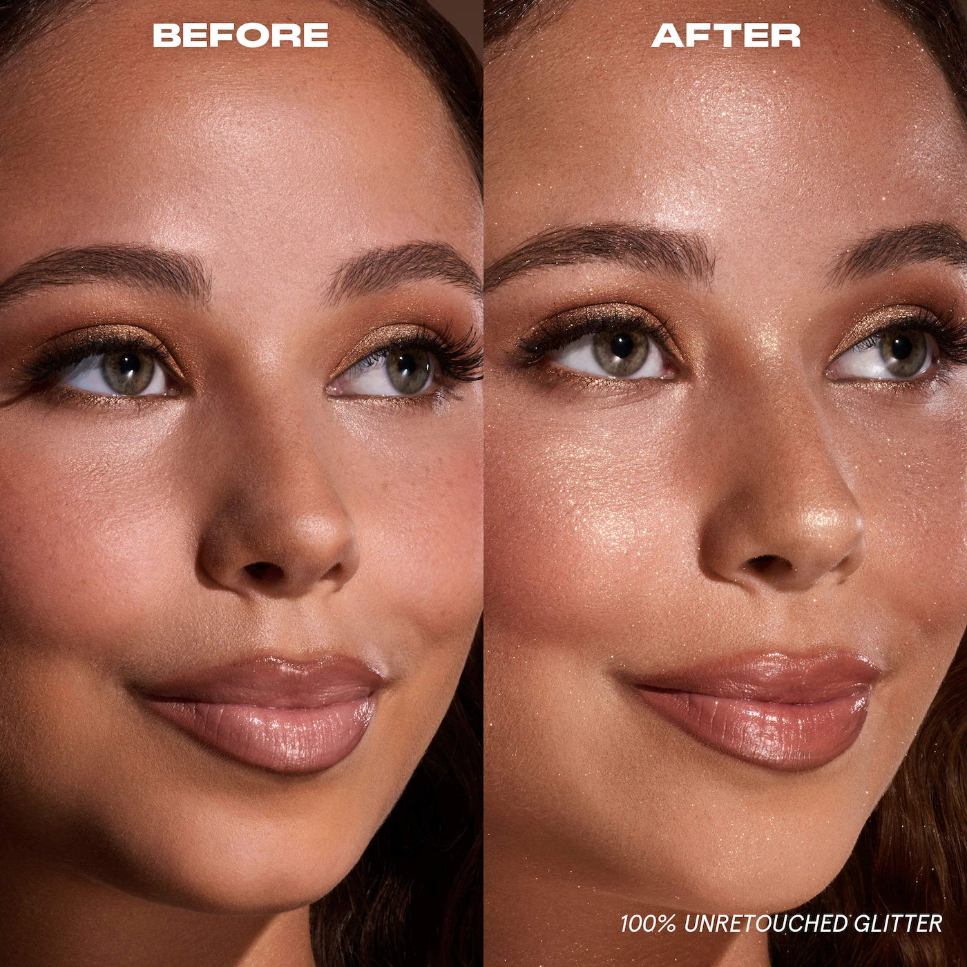 *PREORDEN: On 'Til Dawn Waterproof Glitter Setting Spray Brown Sugar - ONE SIZE by Patrick Starrr / Spray Fijador