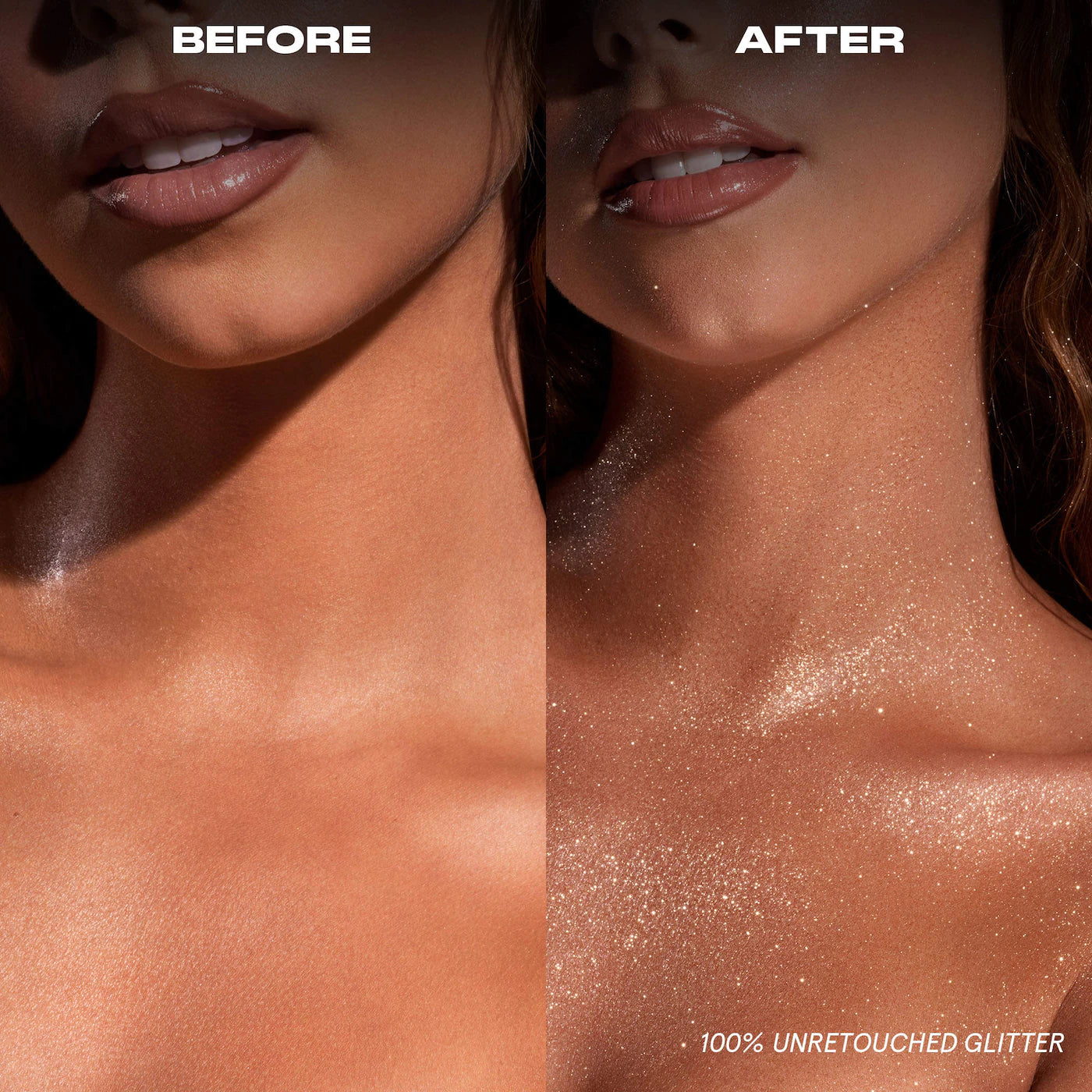 *PREORDEN: On 'Til Dawn Waterproof Glitter Setting Spray Brown Sugar - ONE SIZE by Patrick Starrr / Spray Fijador