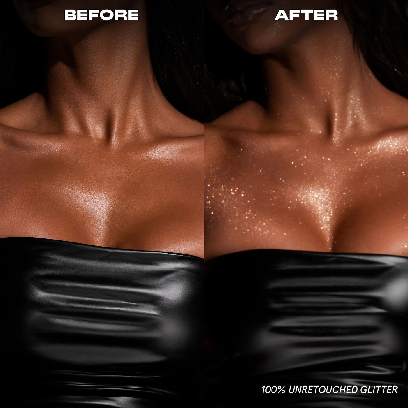 *PREORDEN: On 'Til Dawn Waterproof Glitter Setting Spray Brown Sugar - ONE SIZE by Patrick Starrr / Spray Fijador