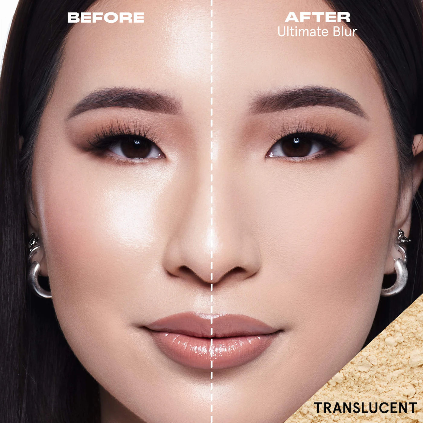 *PREORDEN: Ultimate Blurring Setting Powder Blurred & Bright Travel Duo - ONE SIZE by Patrick Starrr / Set 2 pzas polvo suelto