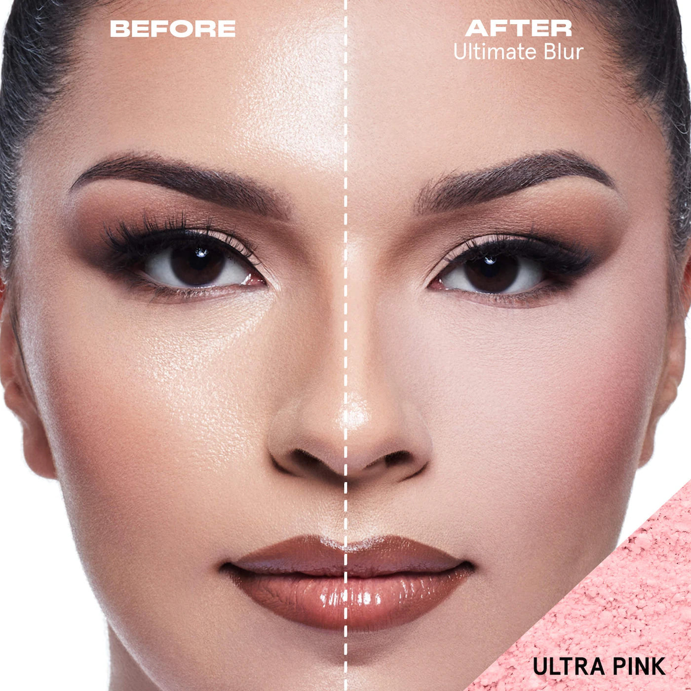 *PREORDEN: Ultimate Blurring Setting Powder Blurred & Bright Travel Duo - ONE SIZE by Patrick Starrr / Set 2 pzas polvo suelto