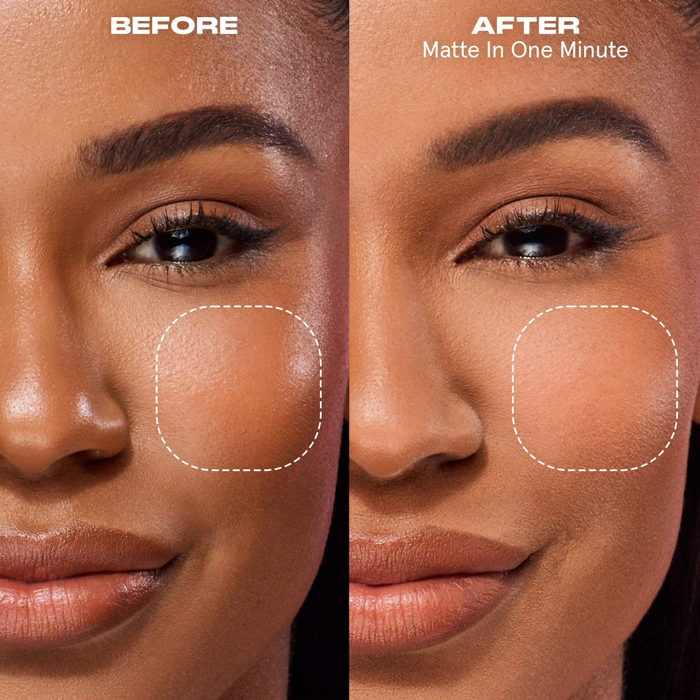Oil Sucker Liquid Blotting Paper Touch Up Spray - ONE/SIZE by Patrick Starrr / Spray retocador facial para control de brillo