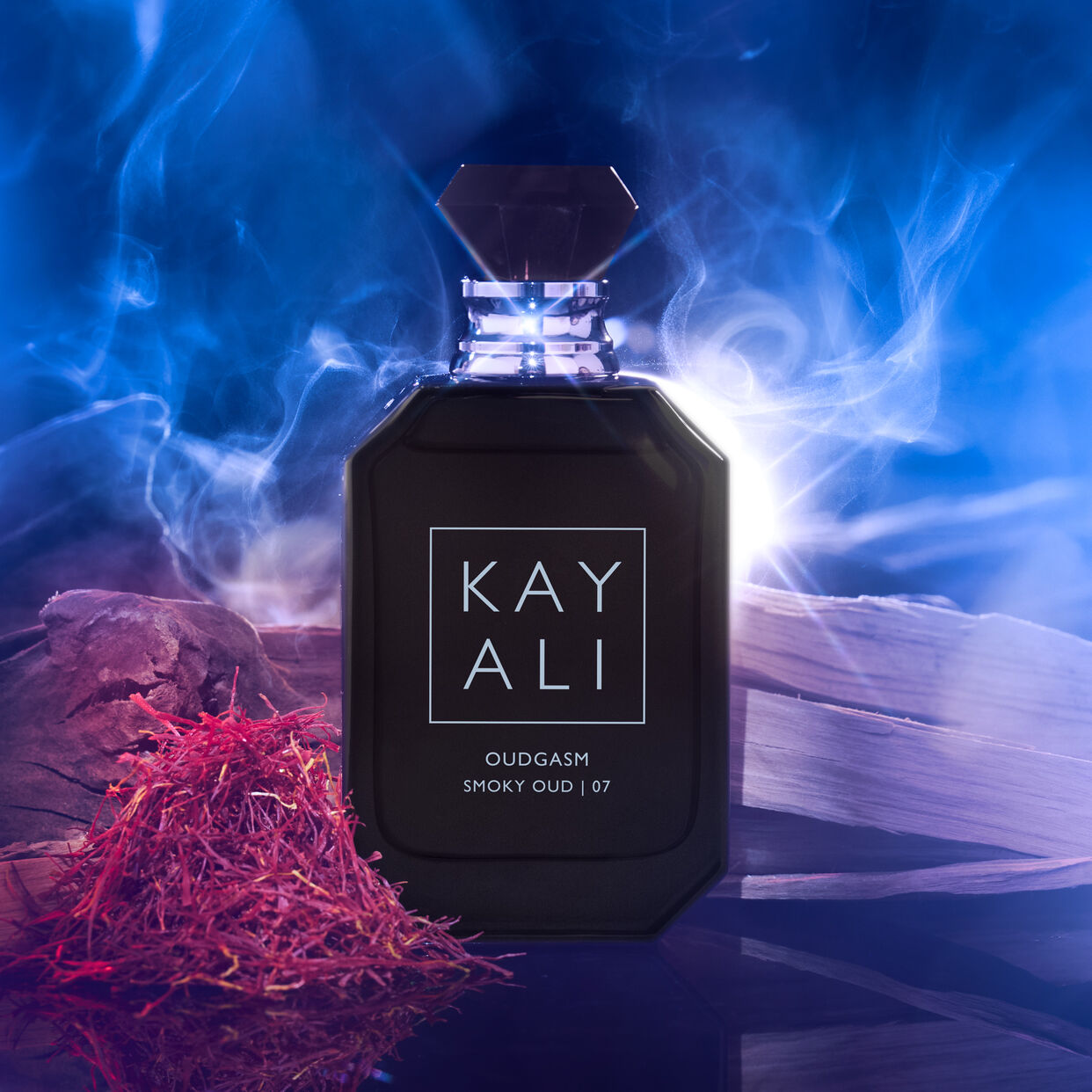 *PREORDEN: Oudgasm Smoky Oud |07 Eau de Parfum Intense- Kayali / Perfume maderoso