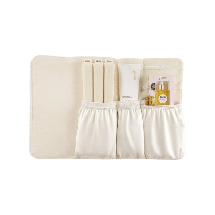 *PREORDEN: Overnight Styling Set - Gisou/ Set de peinado para el cabello sin calor