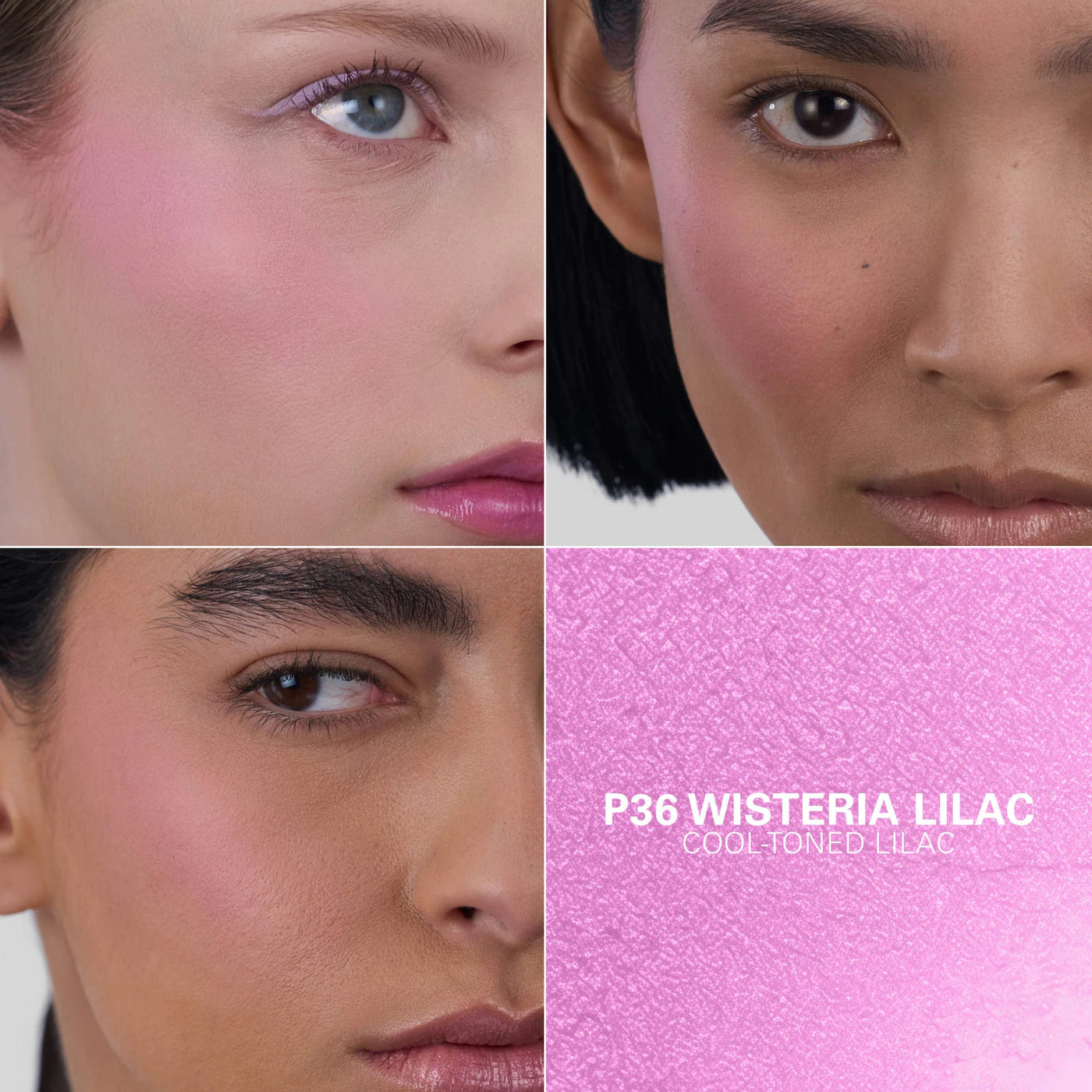 *PREORDEN: Touch Cream-To-Powder Soft Blur Longwear Blush - Prada / Rubor en crema