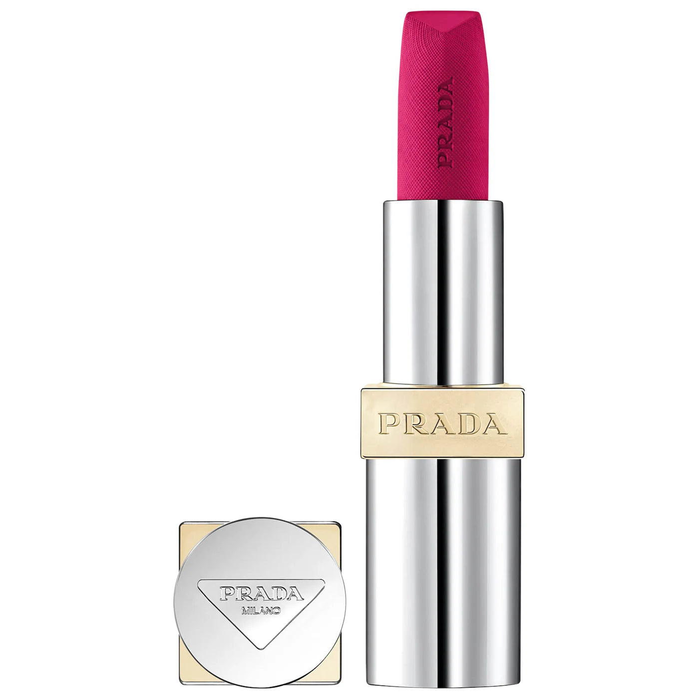 *PREORDEN: Monochrome Hyper Matte Refillable Lipstick - Prada / Labial mate