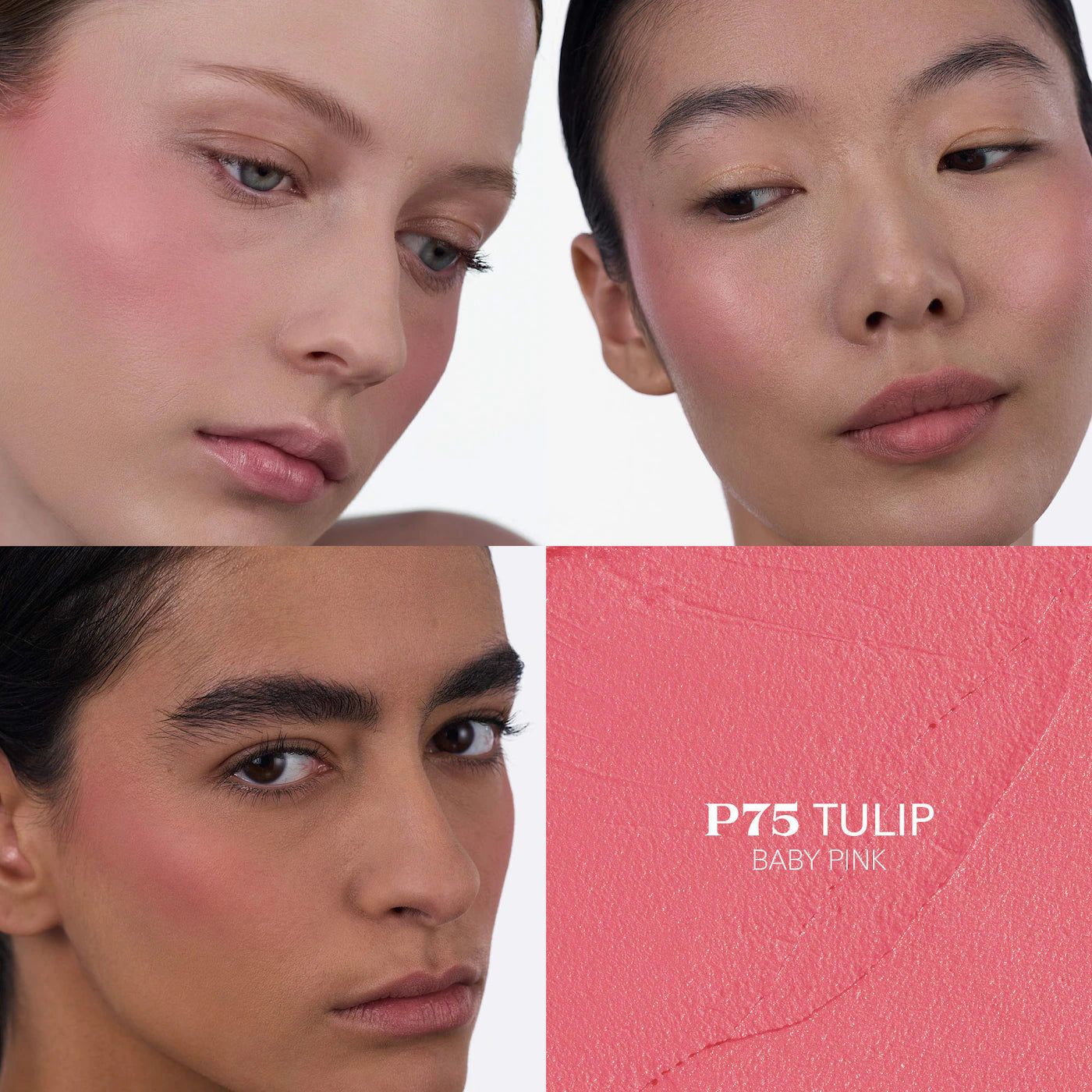 *PREORDEN: Touch Cream-To-Powder Soft Blur Longwear Blush - Prada / Rubor en crema