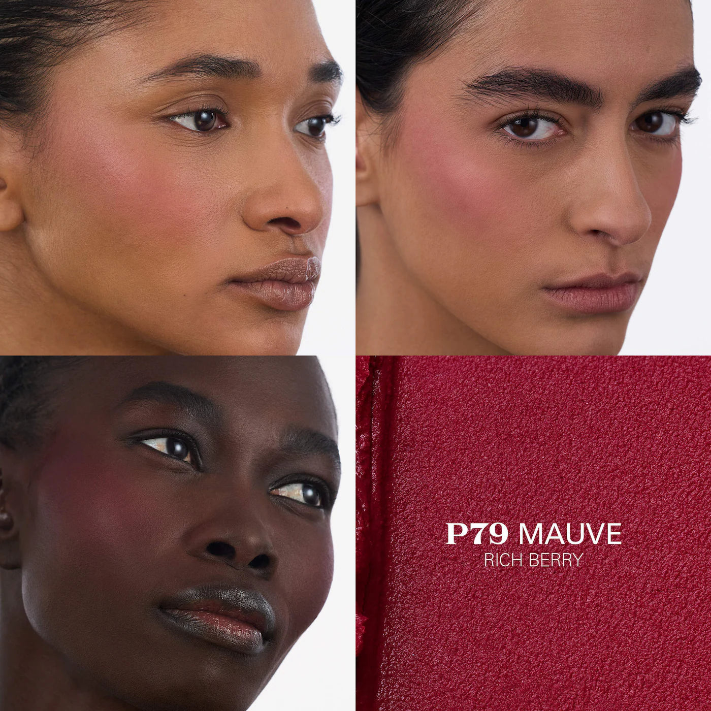 *PREORDEN: Touch Cream-To-Powder Soft Blur Longwear Blush - Prada / Rubor en crema