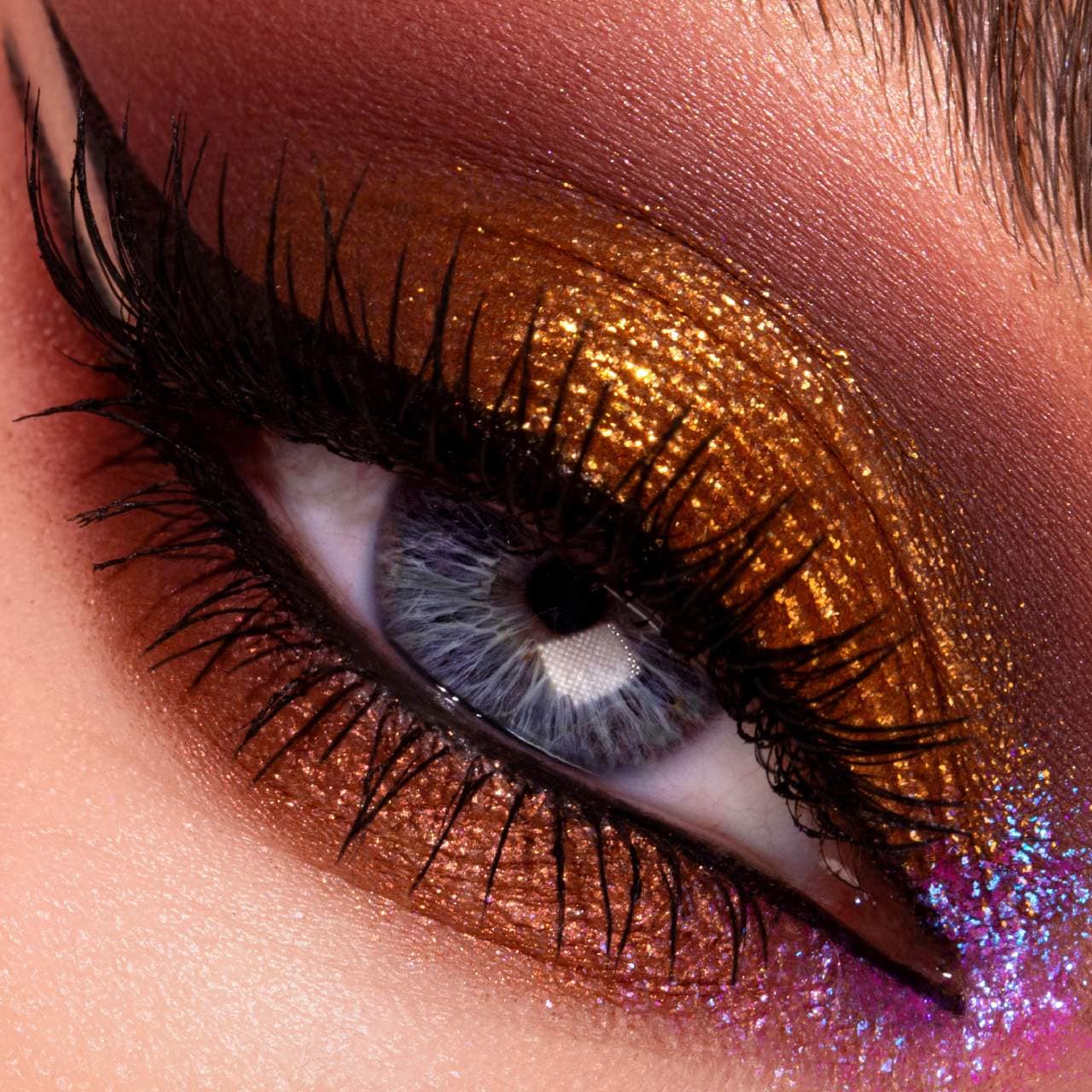Mothership IX Eyeshadow Palette: Huetopian Dream - PAT McGRATH LABS / Paleta de sombras
