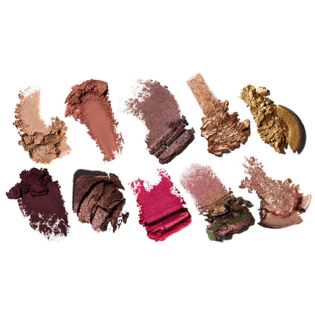 Mothership IX Eyeshadow Palette: Huetopian Dream - PAT McGRATH LABS / Paleta de sombras