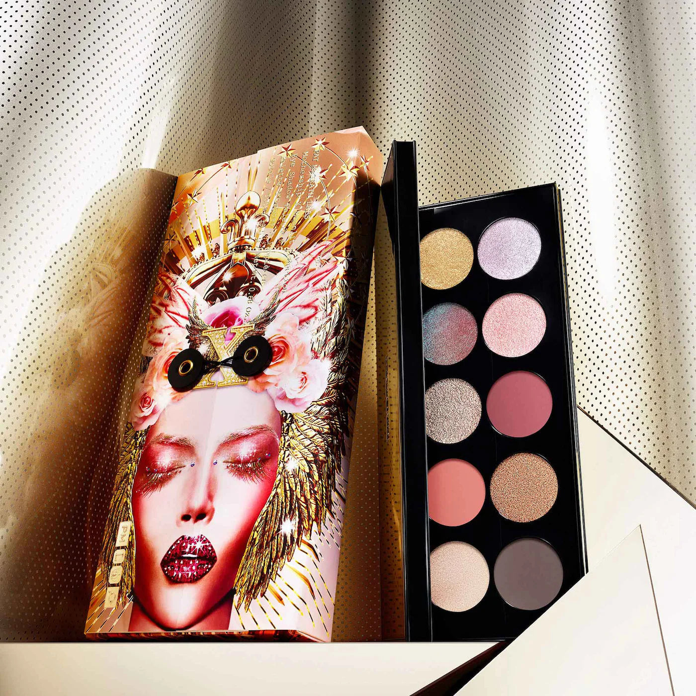 Mothership X Eyeshadow Palette: Moonlit Seduction - PAT McGRATH LABS / Paleta de sombras