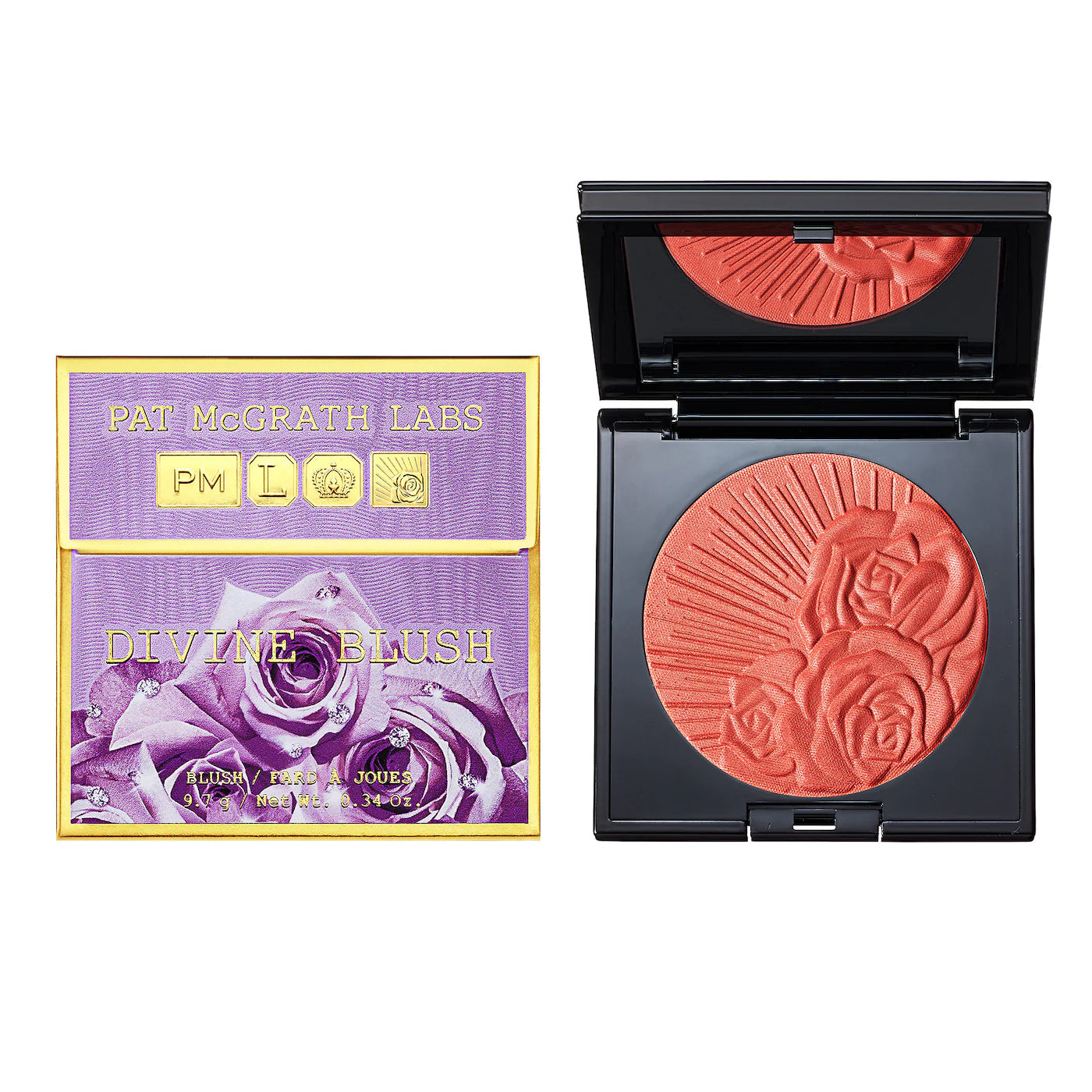 *PREORDEN: Skin Fetish: Divine Powder Blush - PAT McGRATH LABS / Rubor en polvo