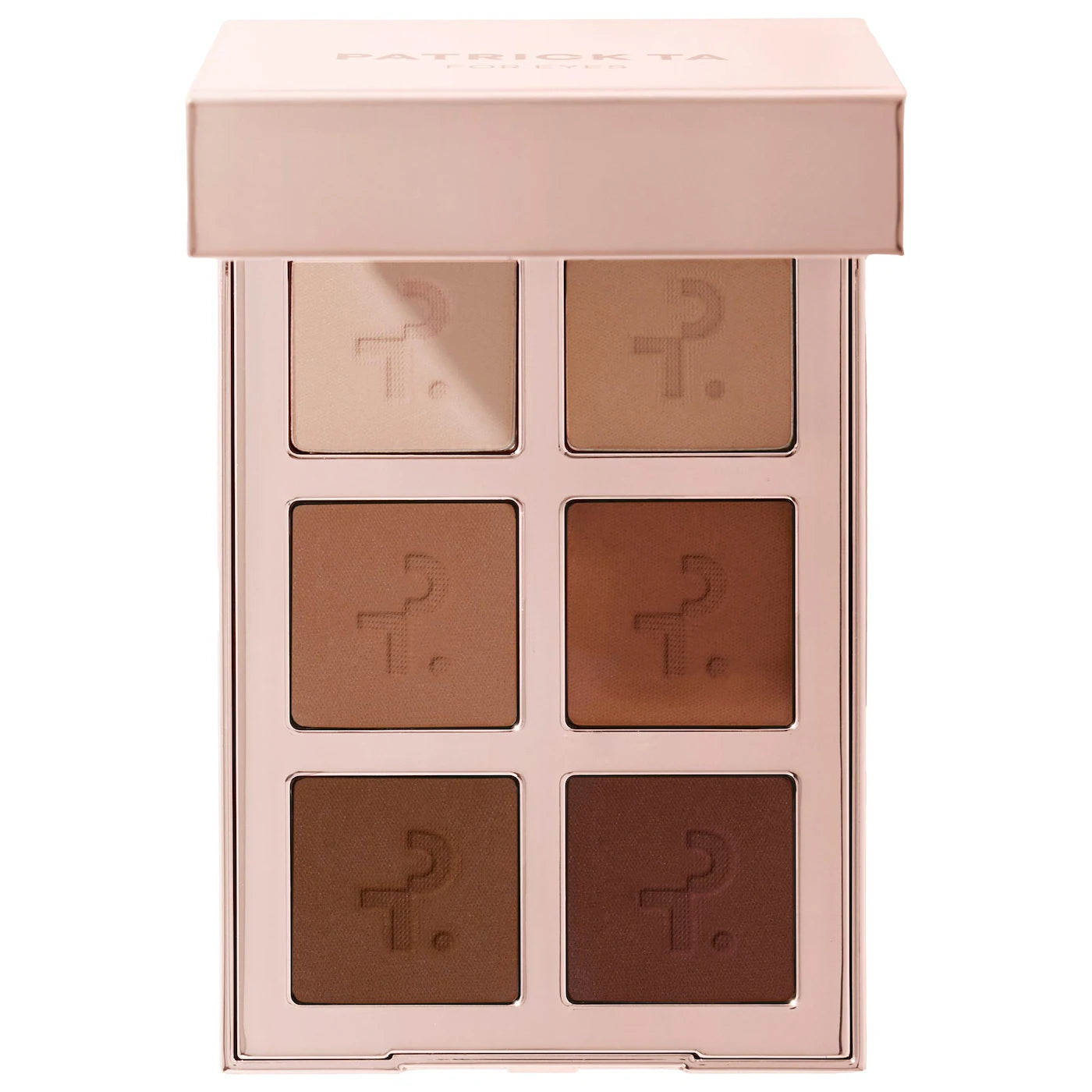 Major Dimension Essential Artistry Edit Eyeshadow Palette - Patrick Ta / Sombra de ojos