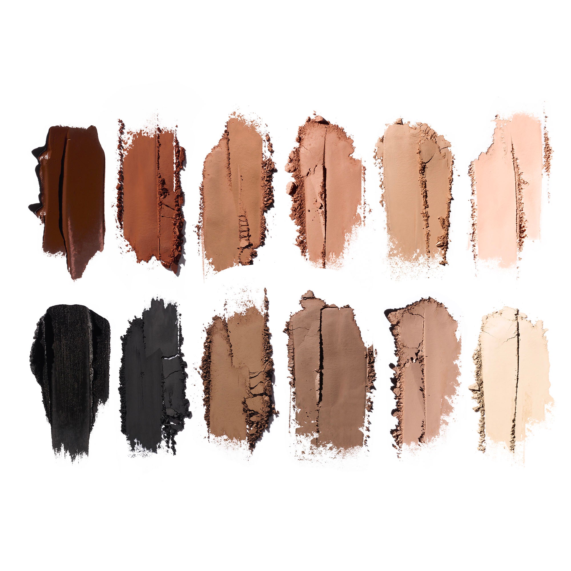 *PREORDEN: Major Dimension III Matte Eyeshadow Palette - PATRICK TA / Paleta de sombras mate colores nude cálidos y fríos